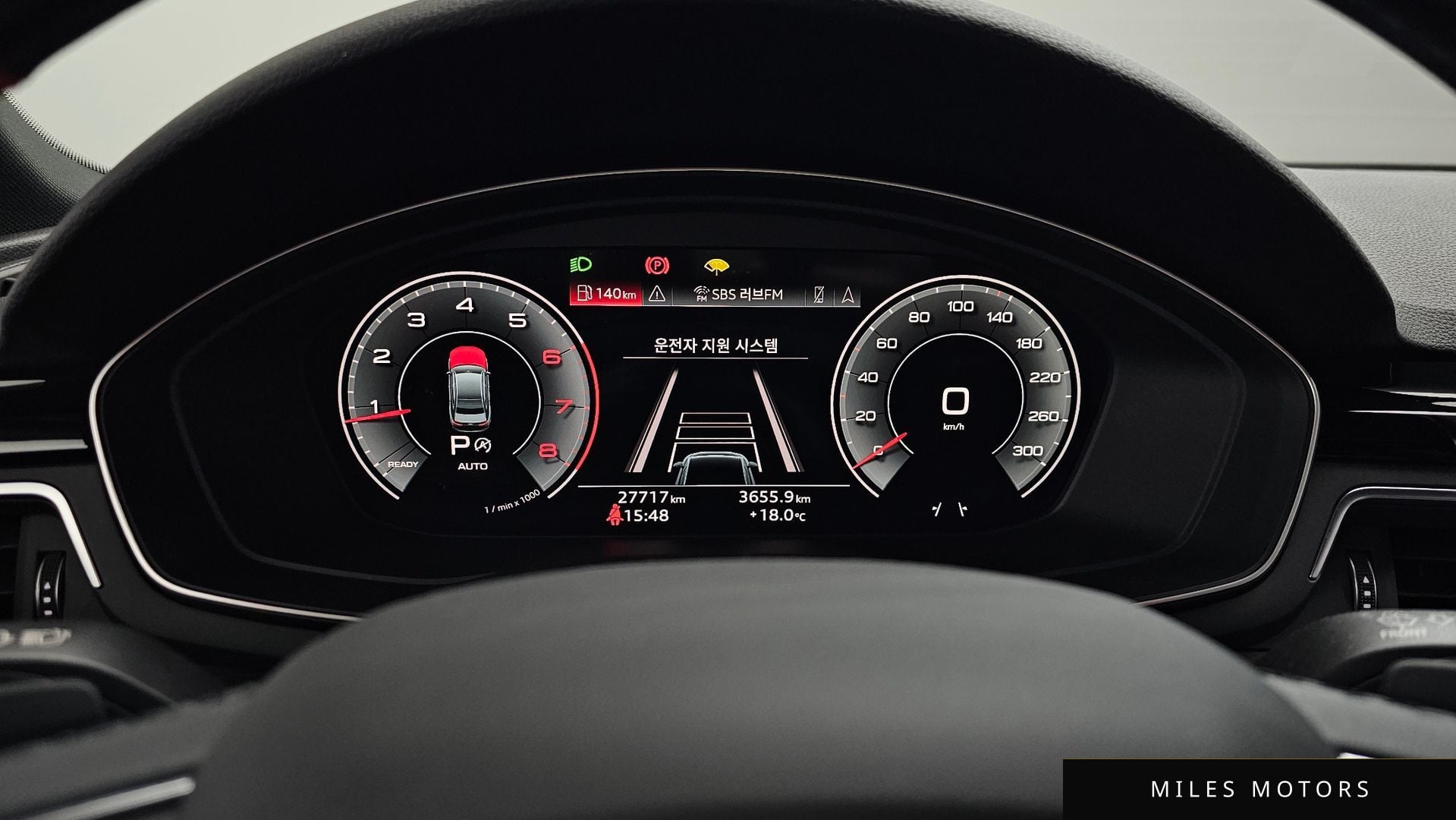 Audi A4 (B9) 2023 — миниатюра 8