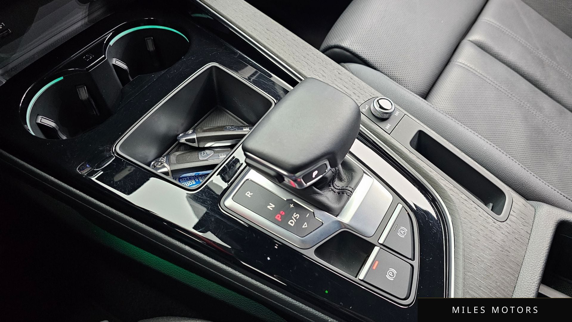Audi A4 (B9) 2023 — миниатюра 9