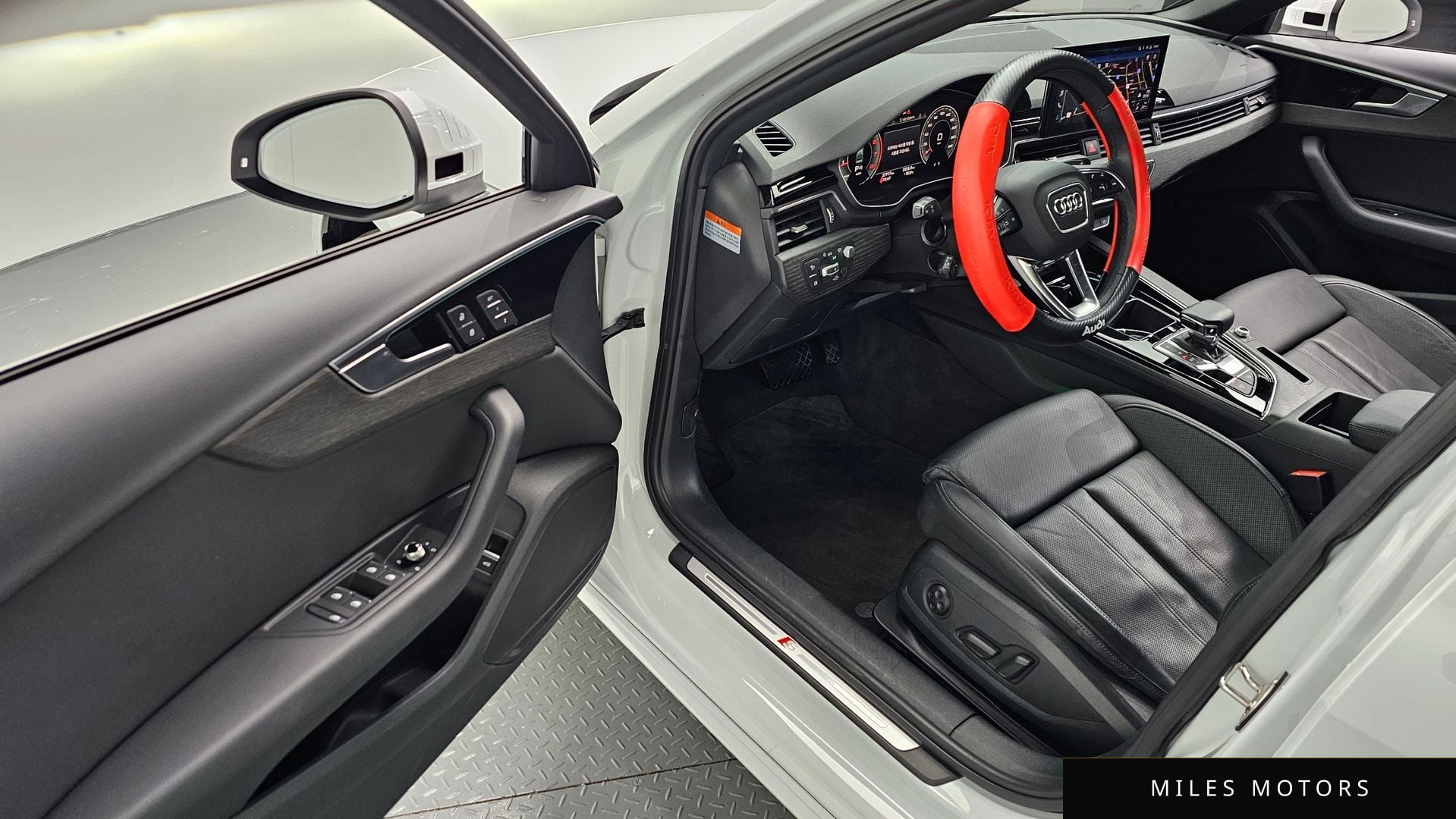 Audi A4 (B9) 2023 — миниатюра 11