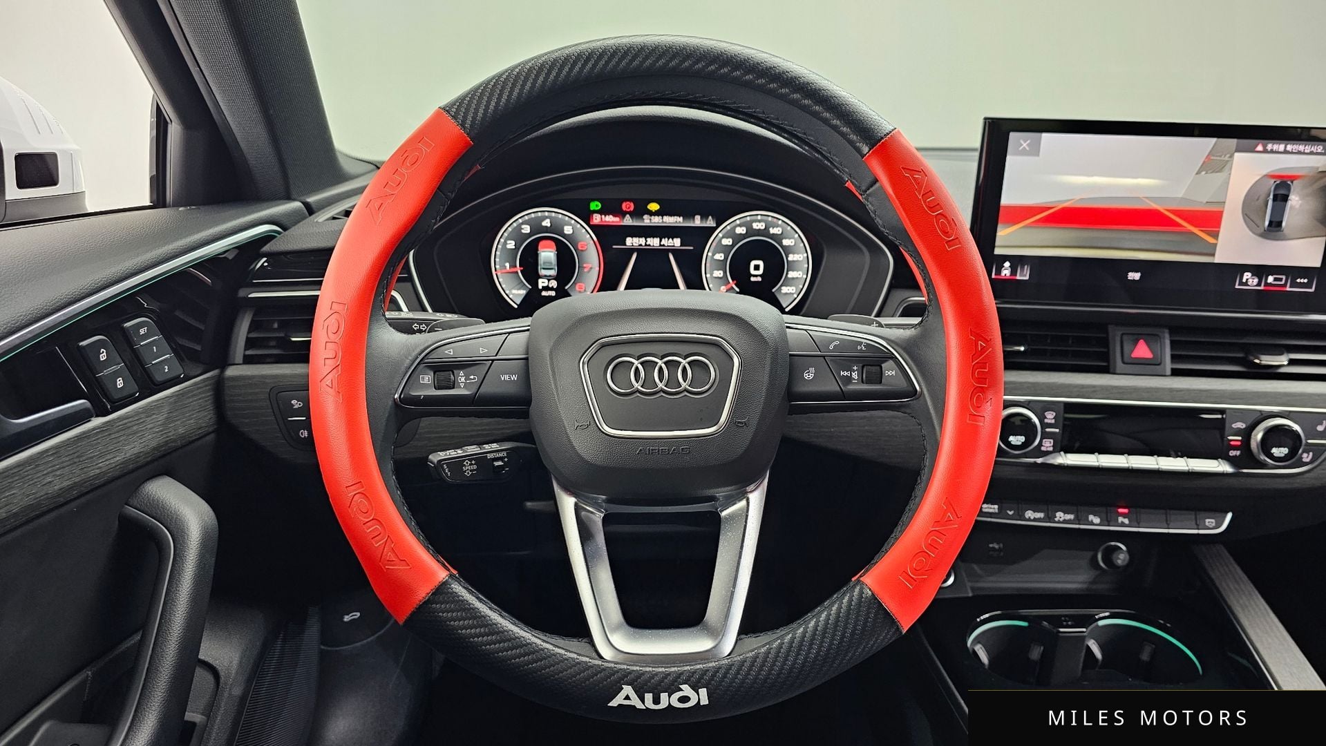 Audi A4 (B9) 2023 — миниатюра 13