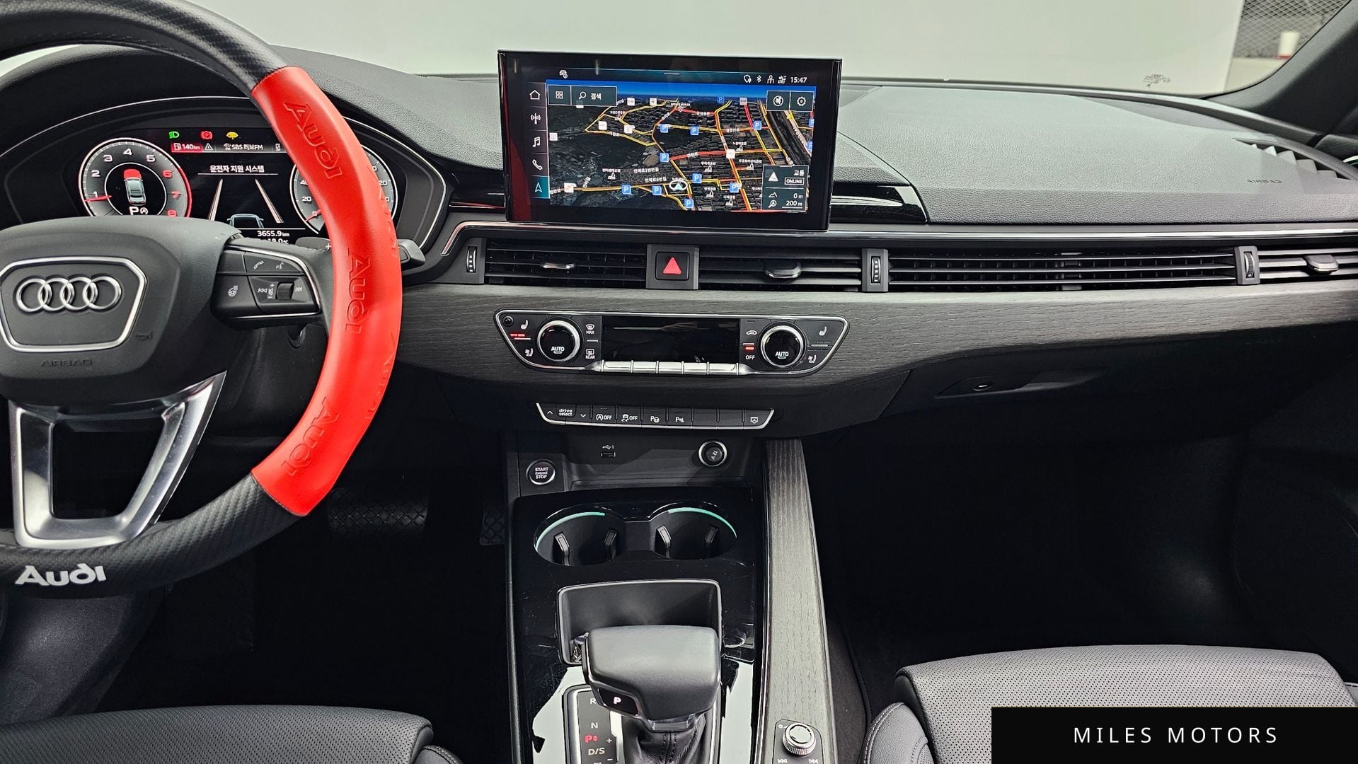 Audi A4 (B9) 2023 — миниатюра 15