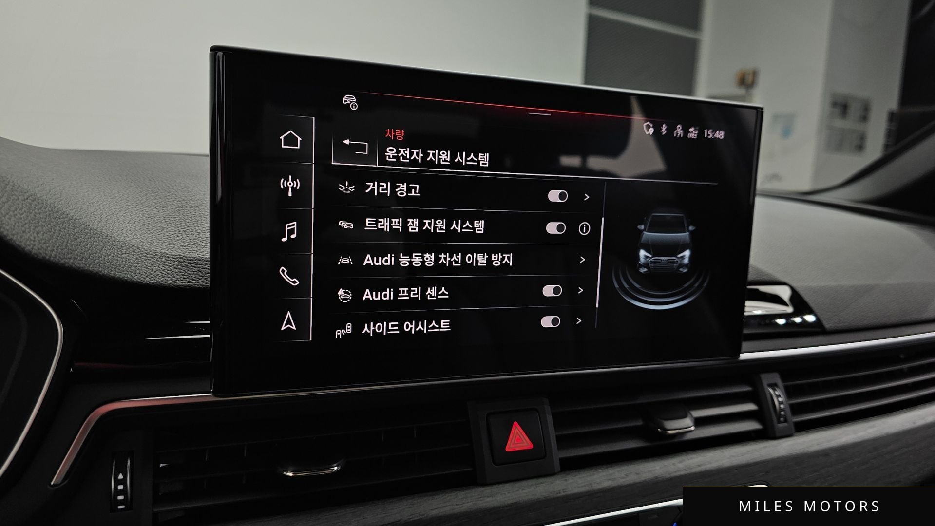 Audi A4 (B9) 2023 — миниатюра 16