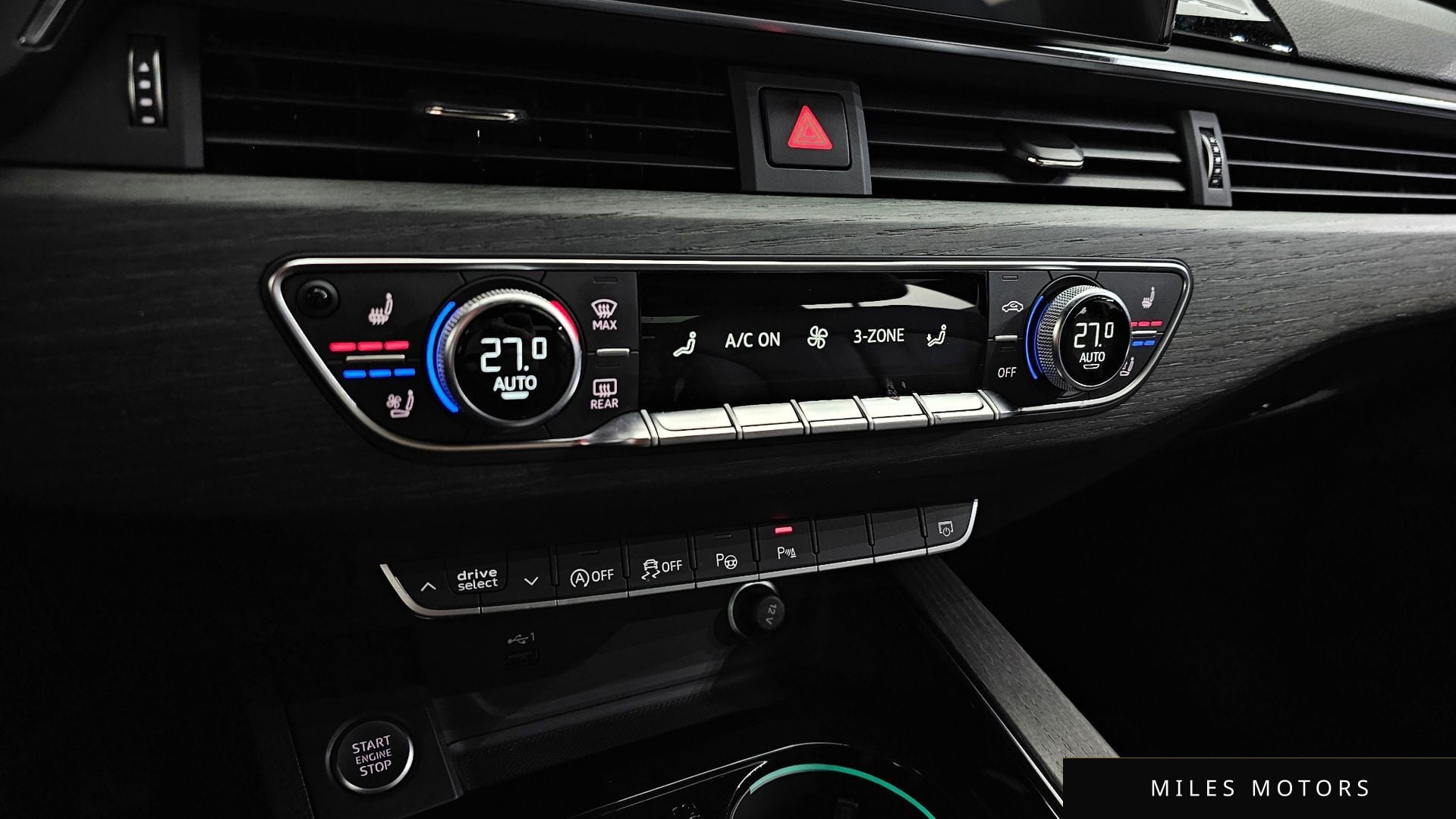 Audi A4 (B9) 2023 — миниатюра 18