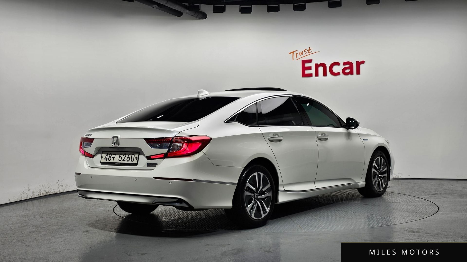 Honda 어코드 2018 — миниатюра 2