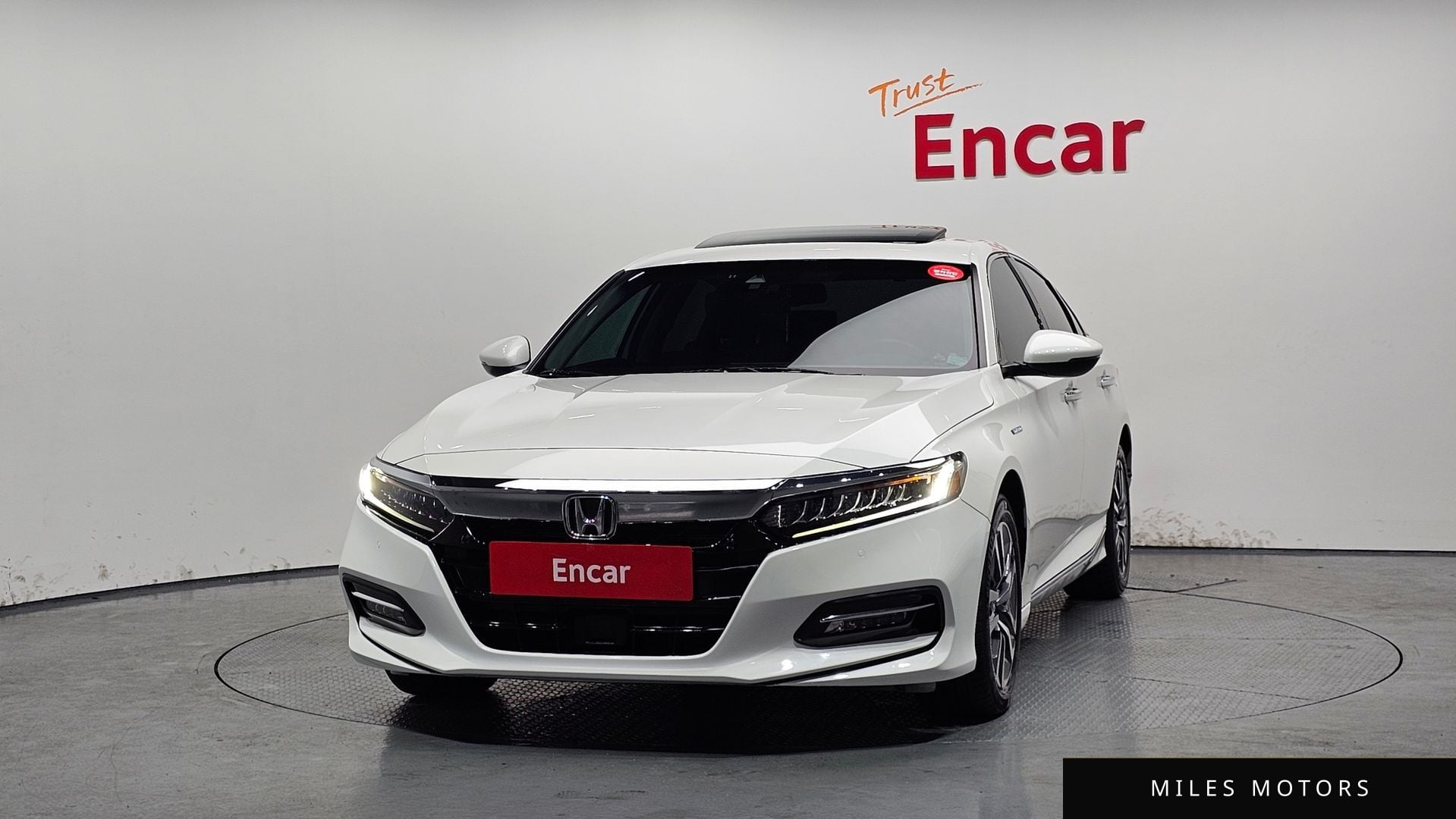 Honda 어코드 2018 — миниатюра 3