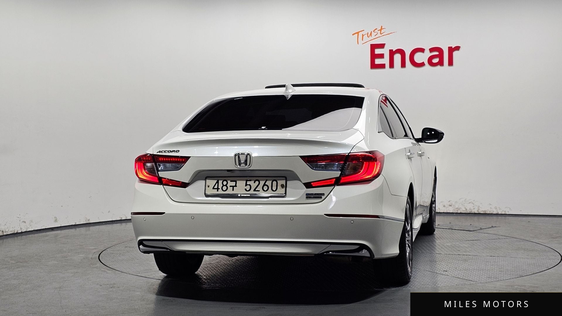 Honda 어코드 2018 — миниатюра 4