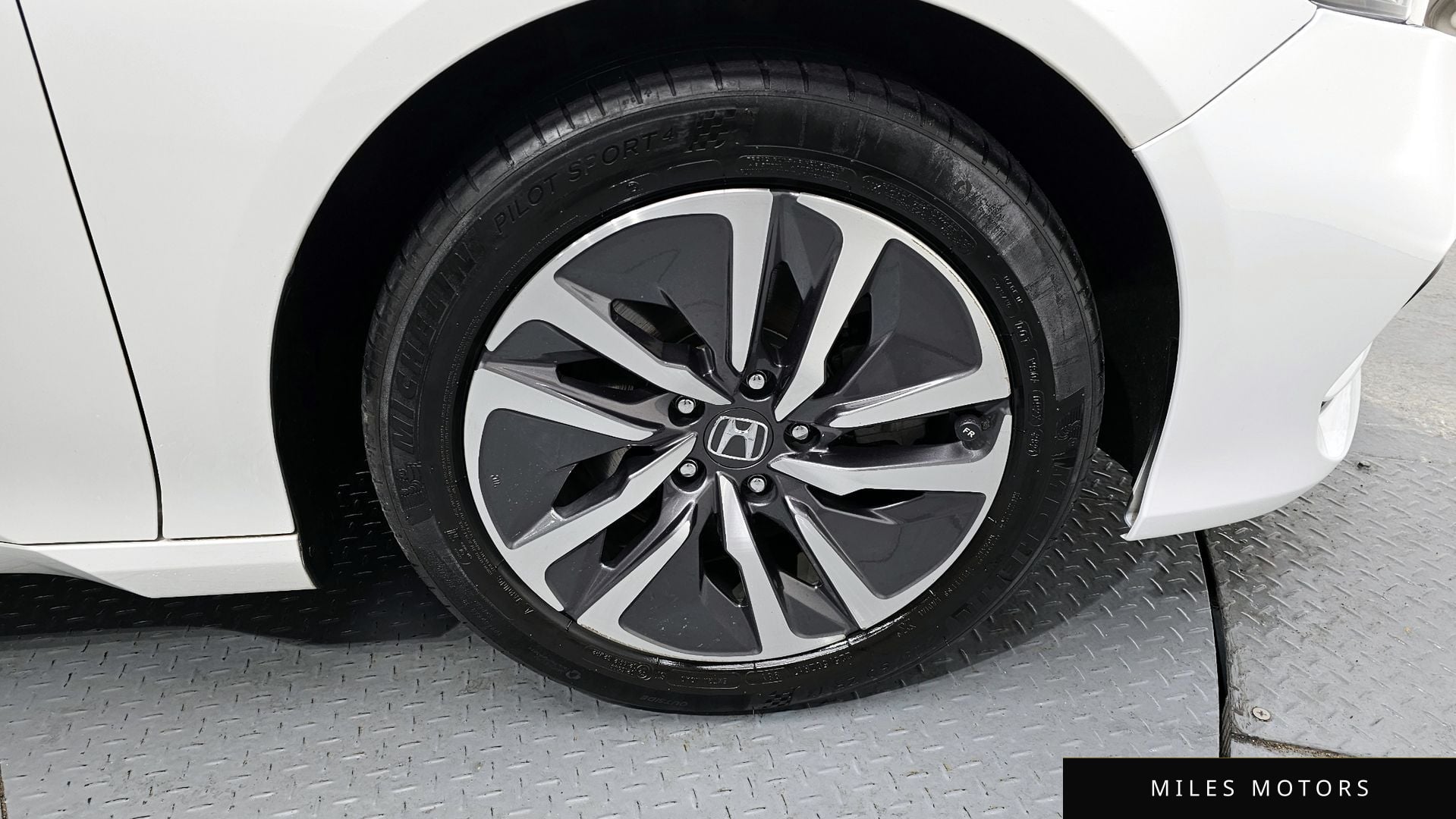 Honda 어코드 2018 — миниатюра 5
