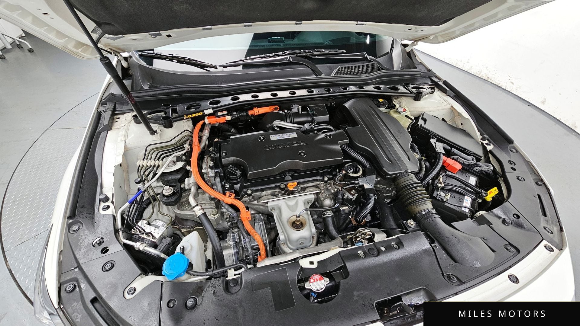 Honda 어코드 2018 — миниатюра 6