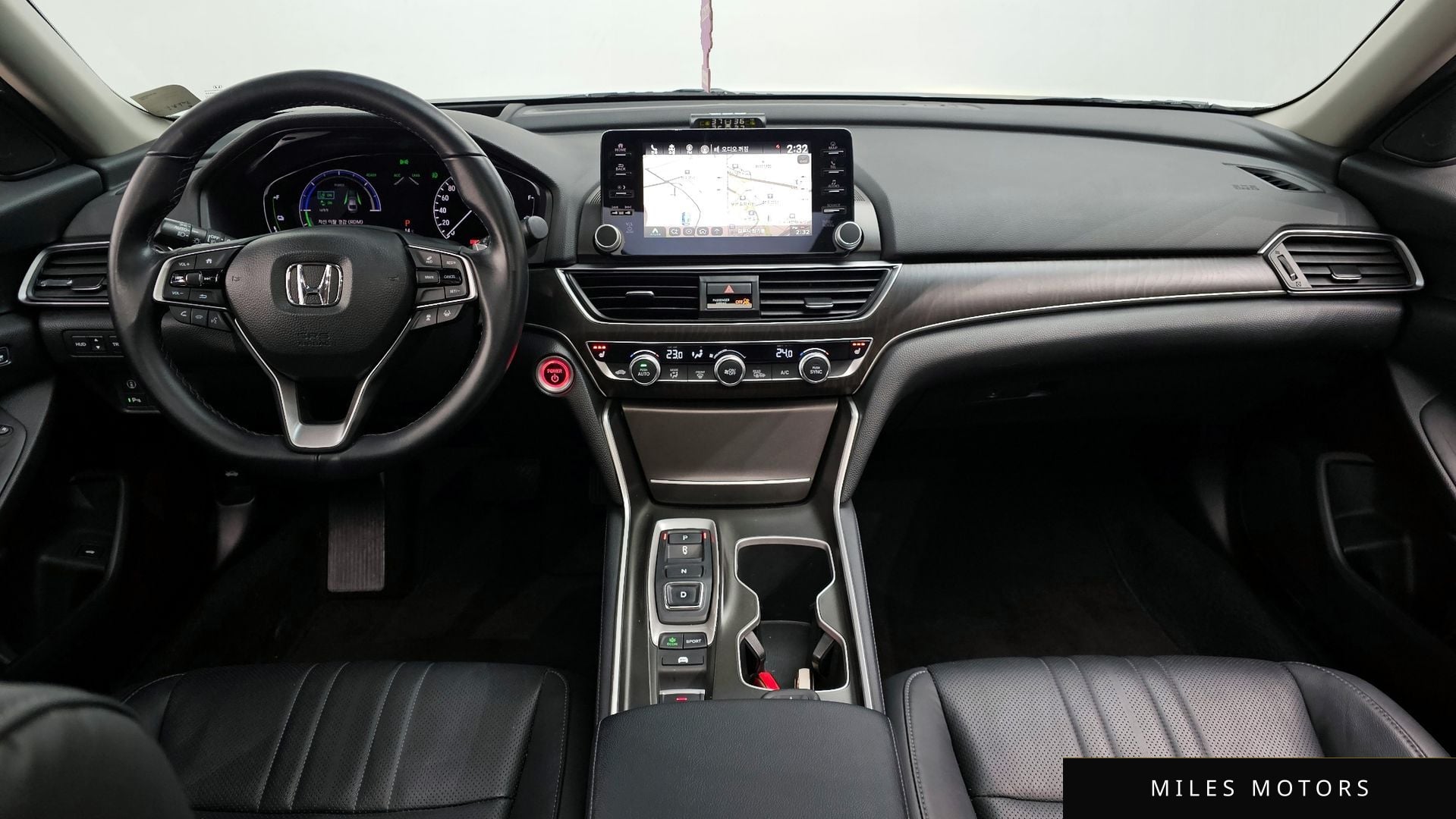 Honda 어코드 2018 — миниатюра 7
