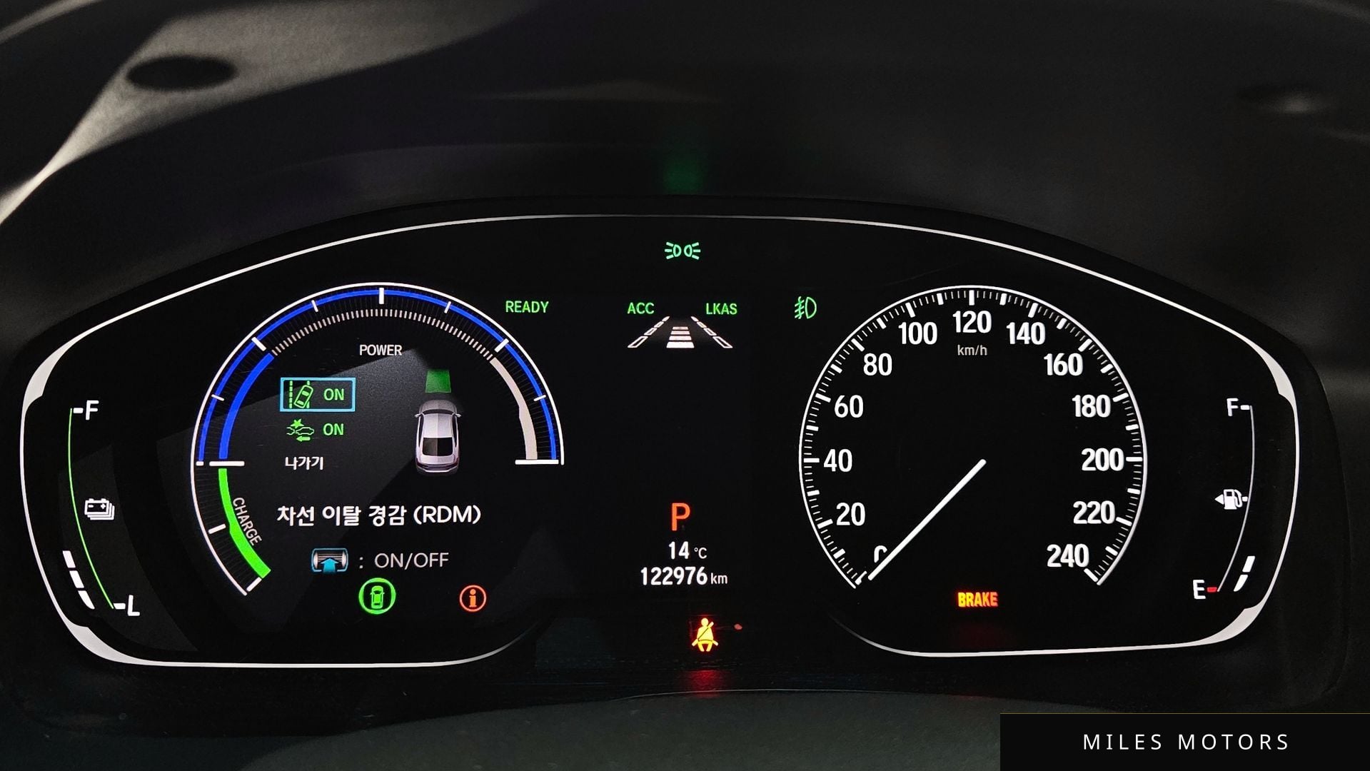 Honda 어코드 2018 — миниатюра 8