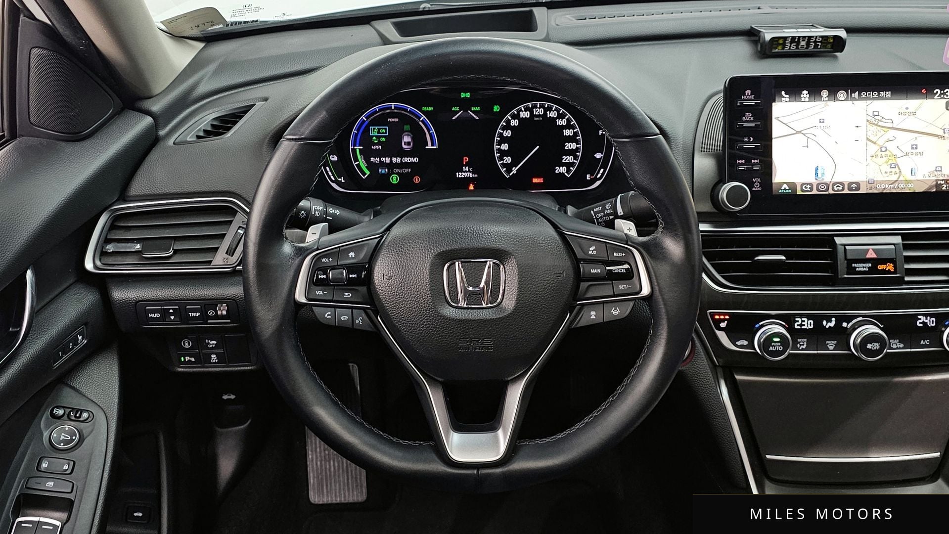 Honda 어코드 2018 — миниатюра 14