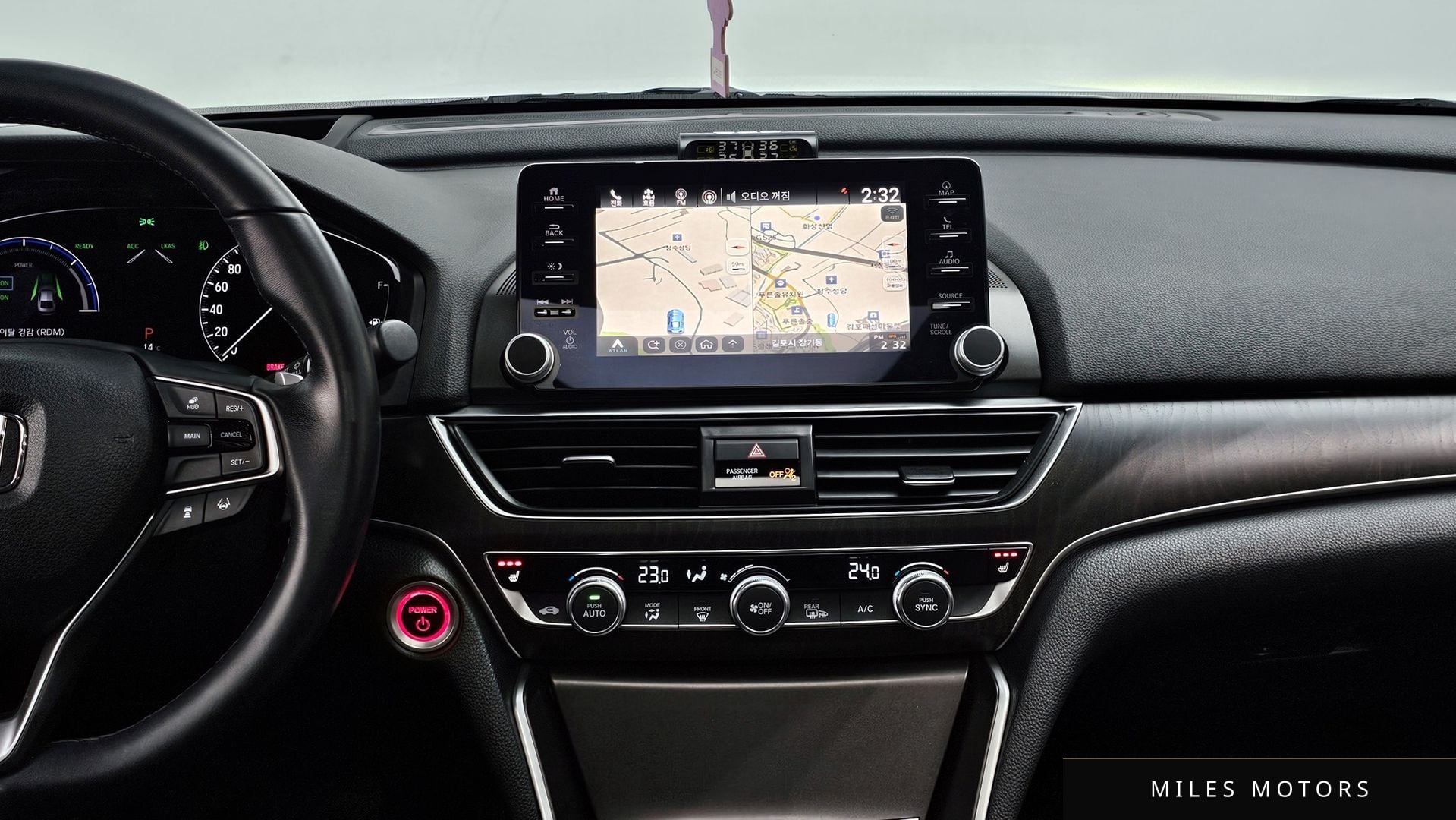 Honda 어코드 2018 — миниатюра 16
