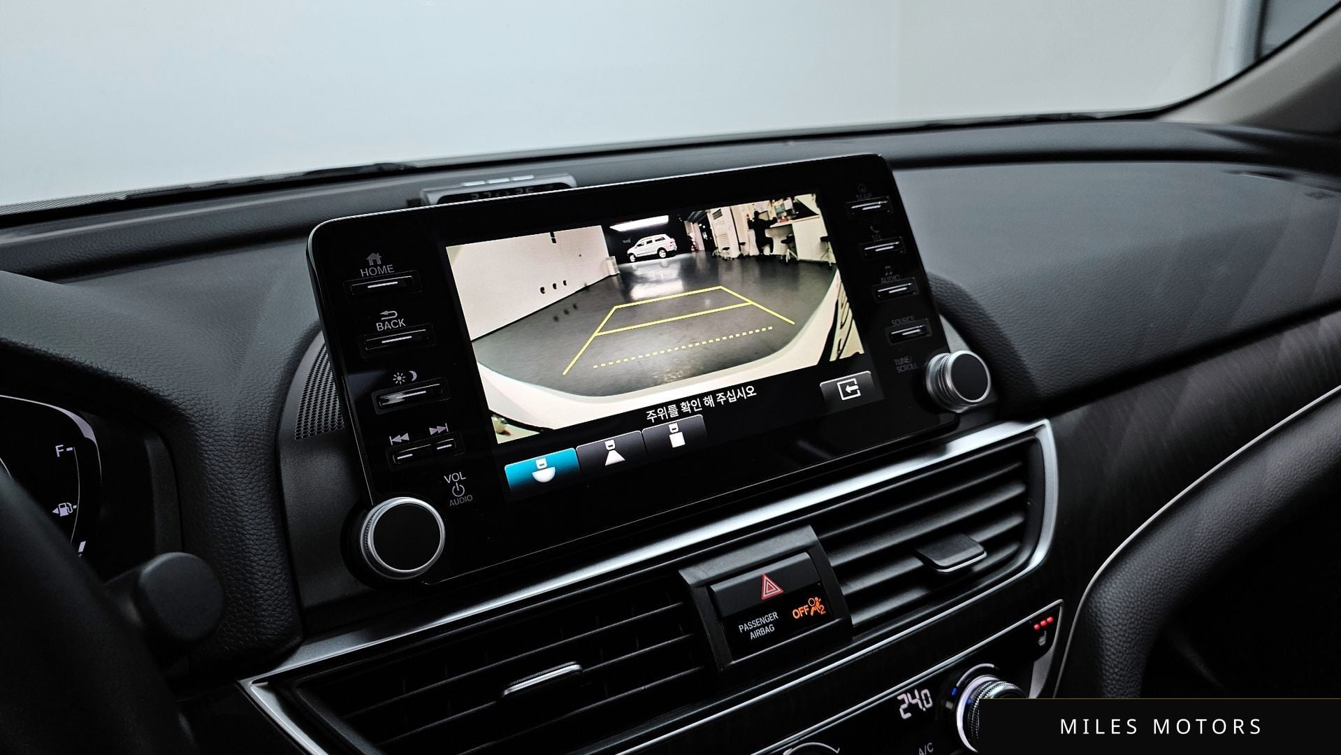 Honda 어코드 2018 — миниатюра 17