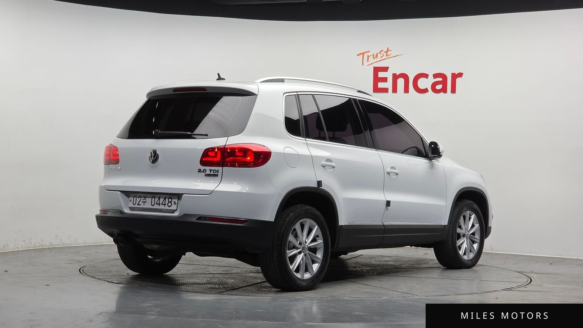 Volkswagen 티구안 2016 — миниатюра 2