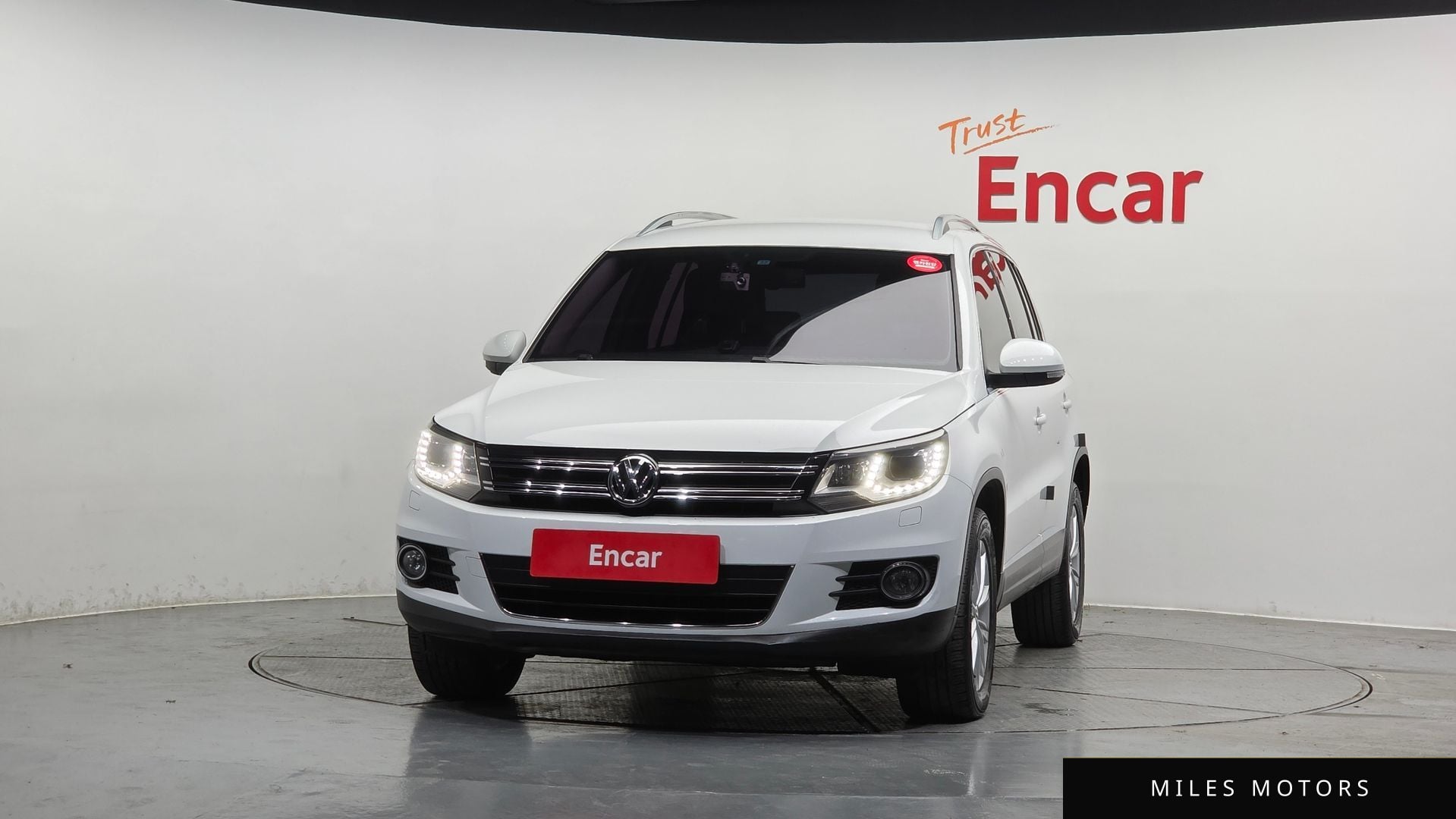 Volkswagen 티구안 2016 — миниатюра 3