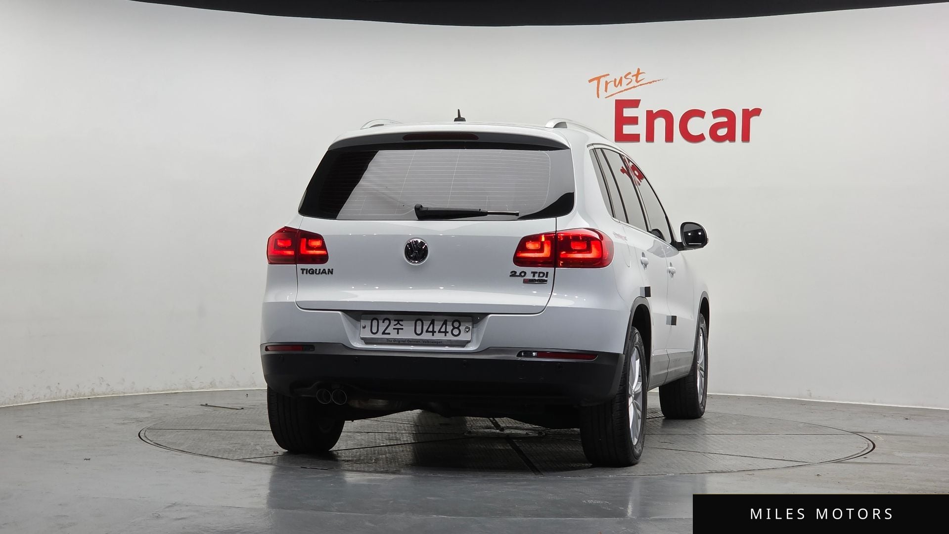 Volkswagen 티구안 2016 — миниатюра 4
