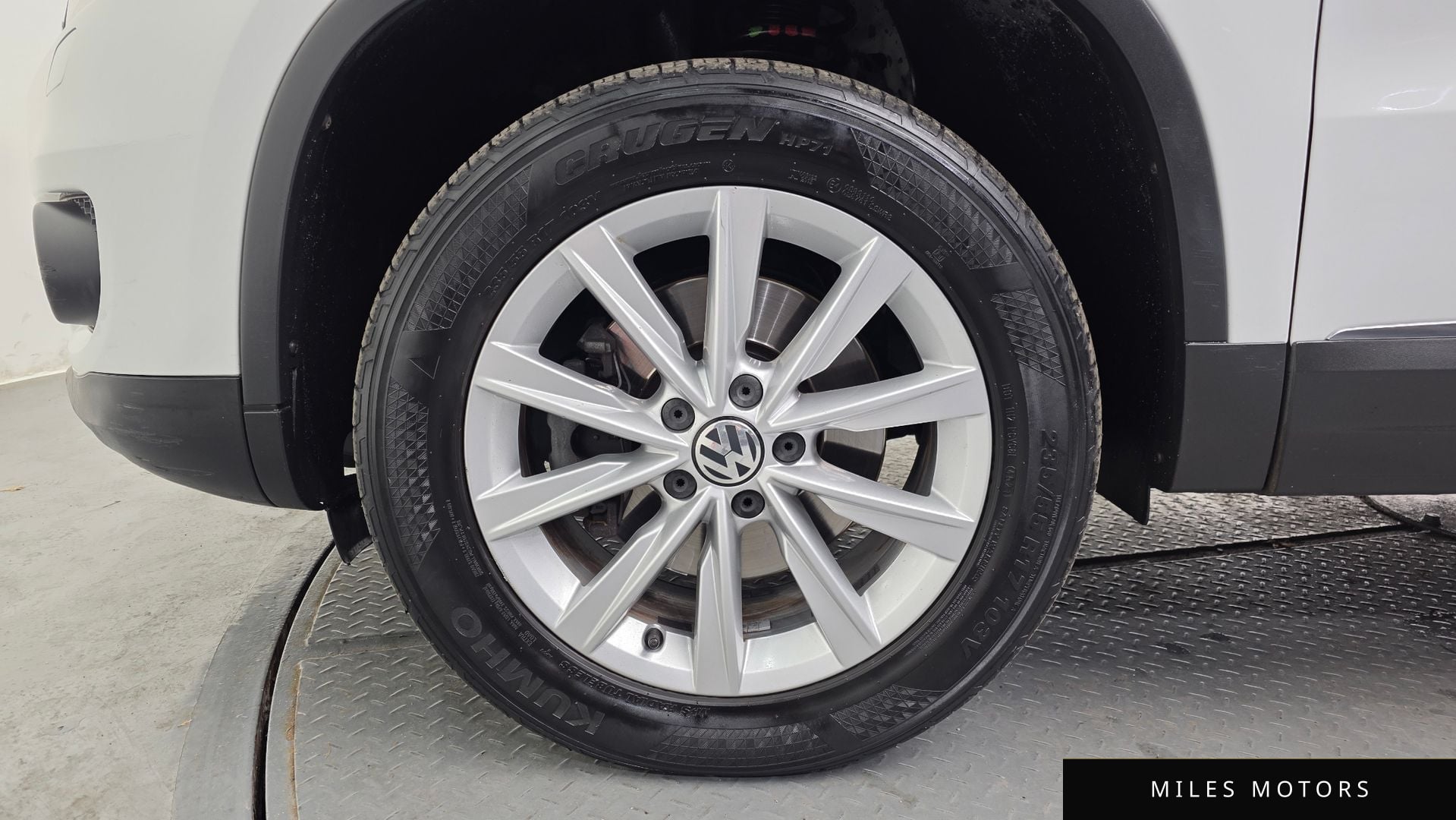 Volkswagen 티구안 2016 — миниатюра 5