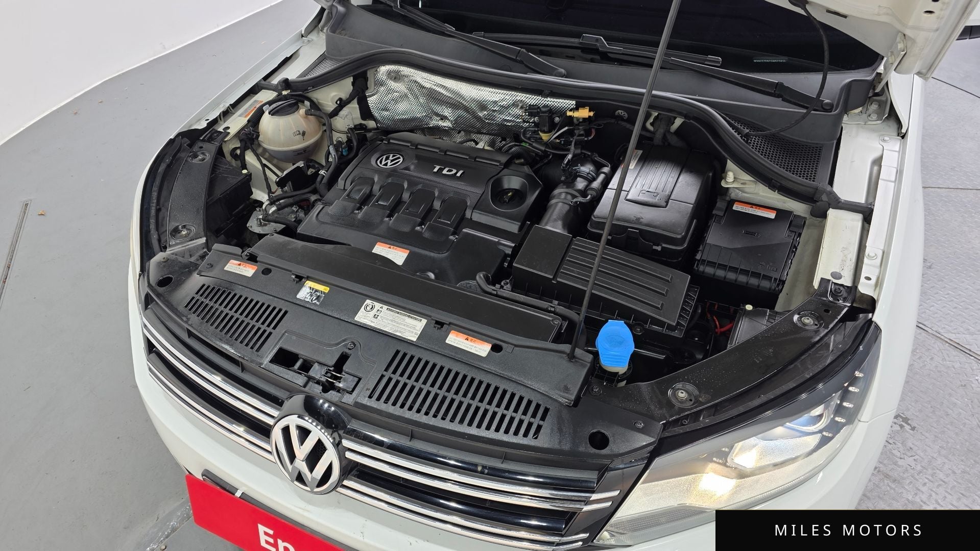 Volkswagen 티구안 2016 — миниатюра 6