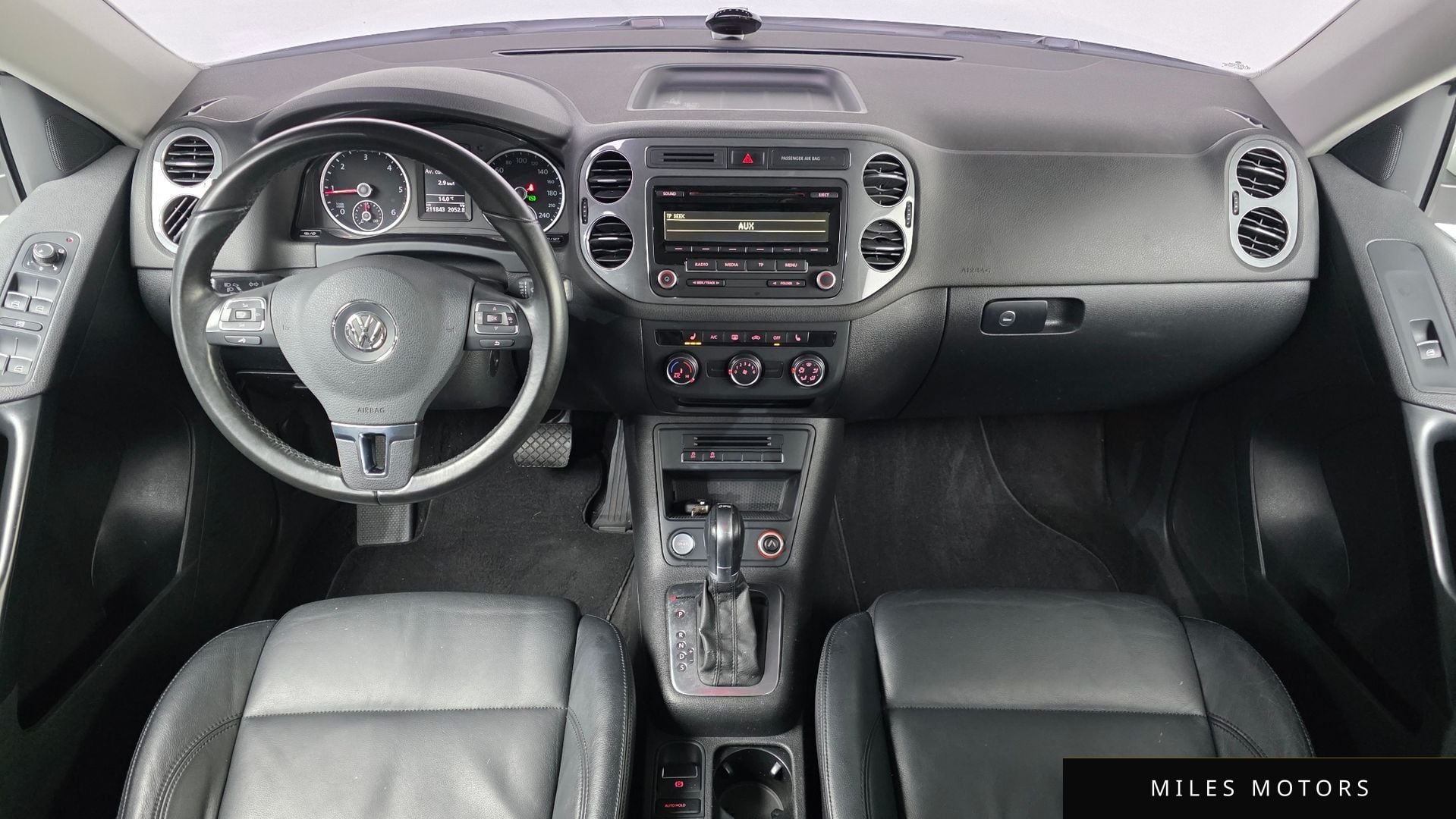 Volkswagen 티구안 2016 — миниатюра 7