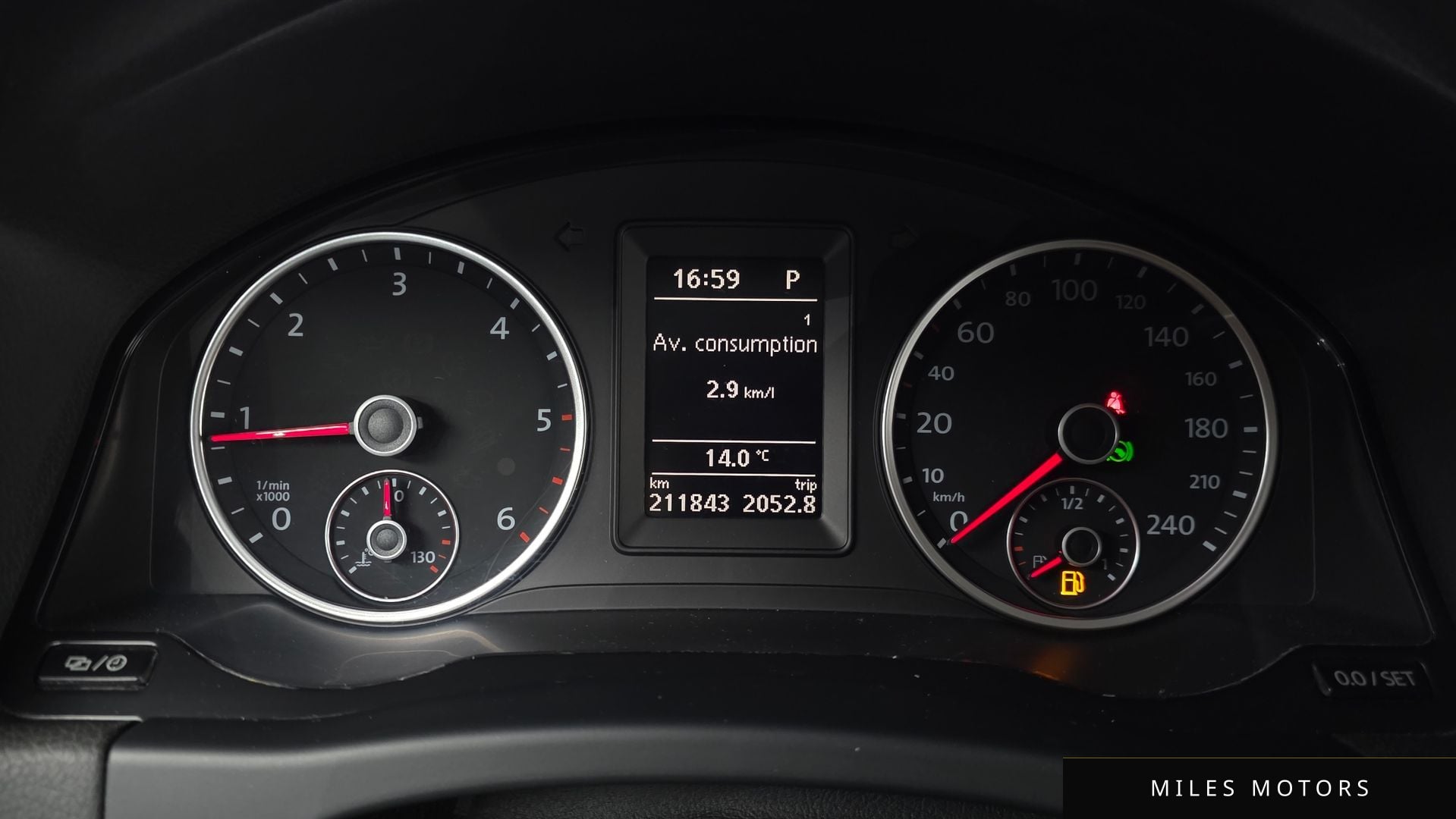 Volkswagen 티구안 2016 — миниатюра 8