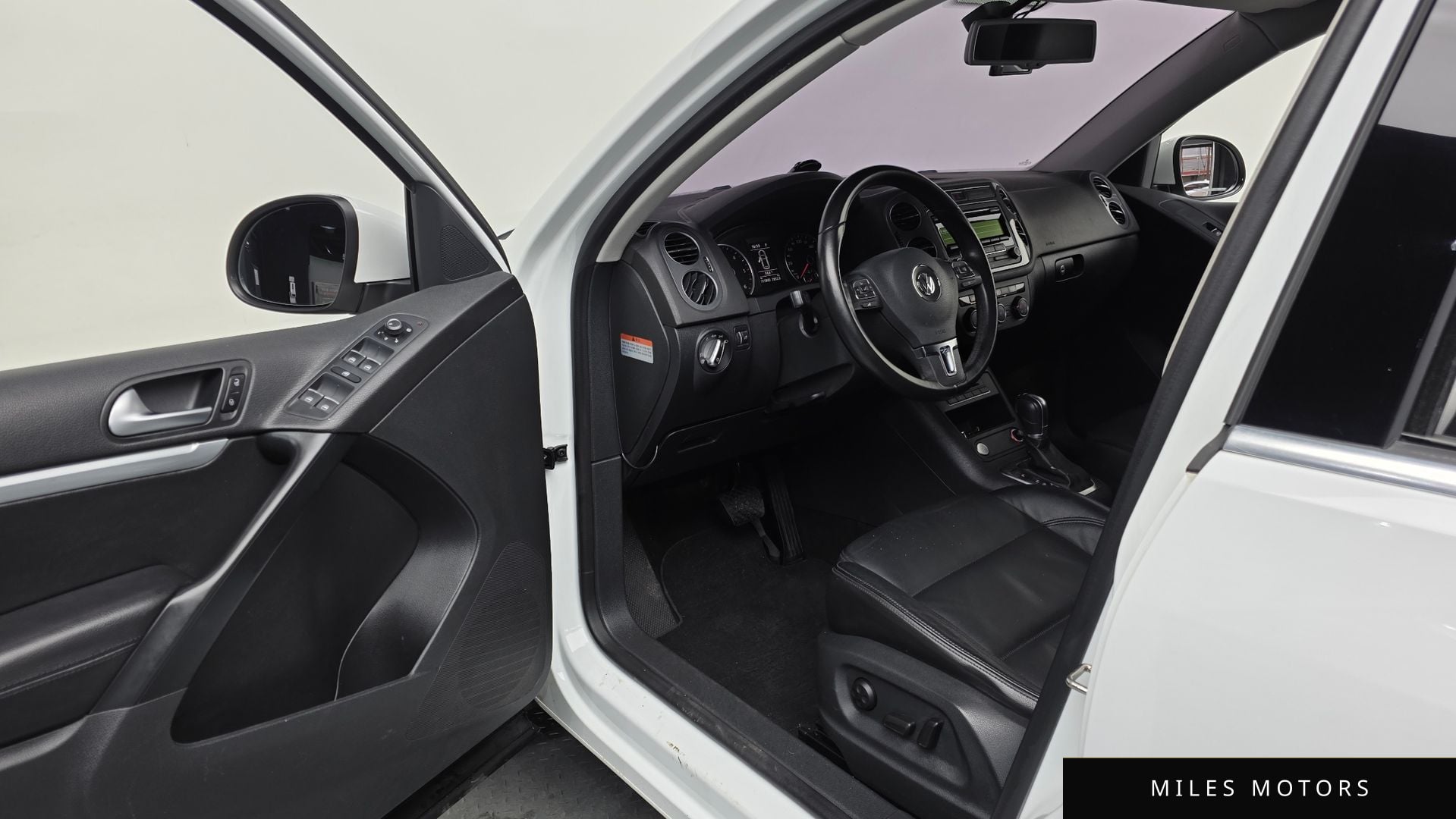 Volkswagen 티구안 2016 — миниатюра 10