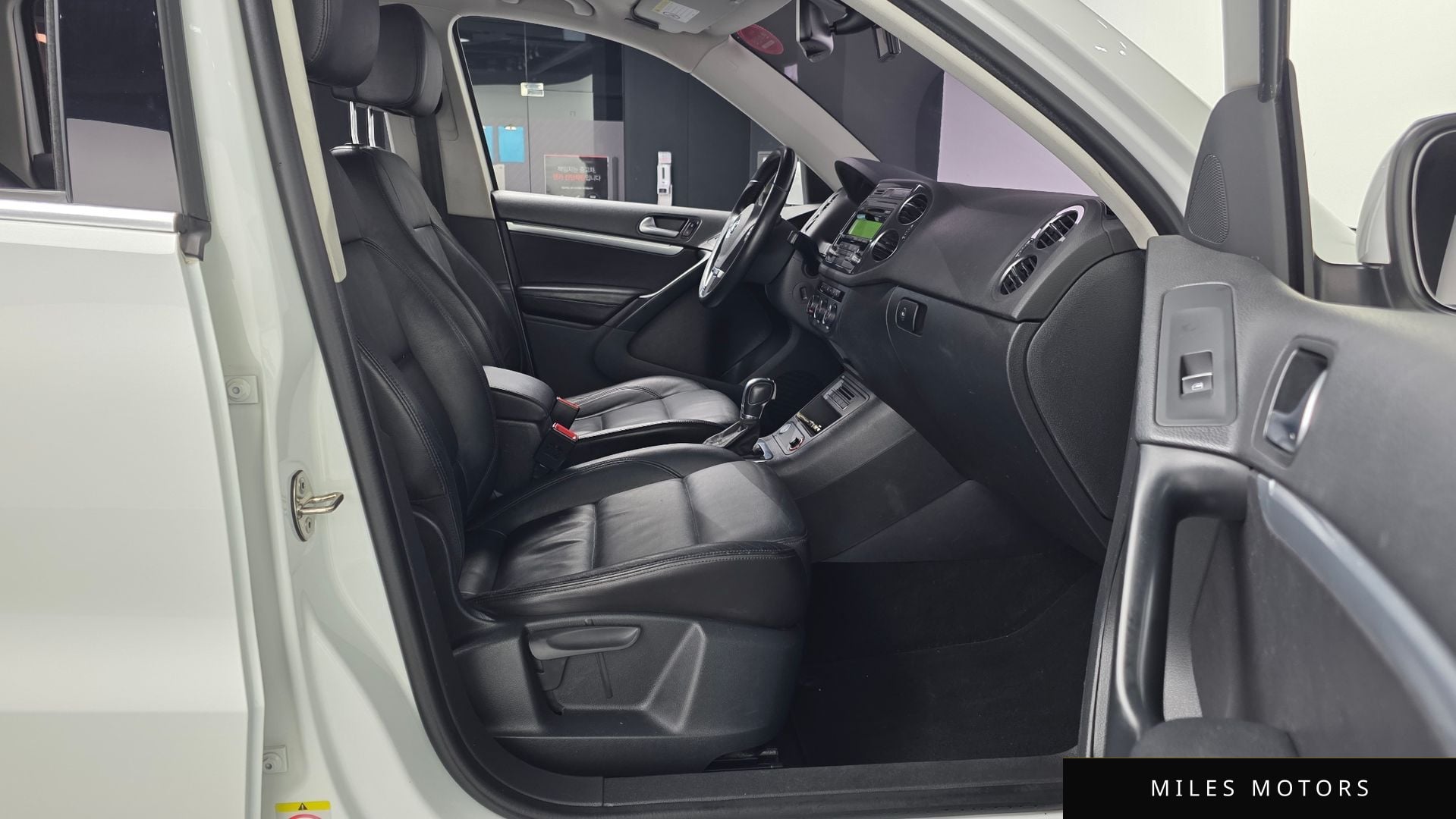 Volkswagen 티구안 2016 — миниатюра 11
