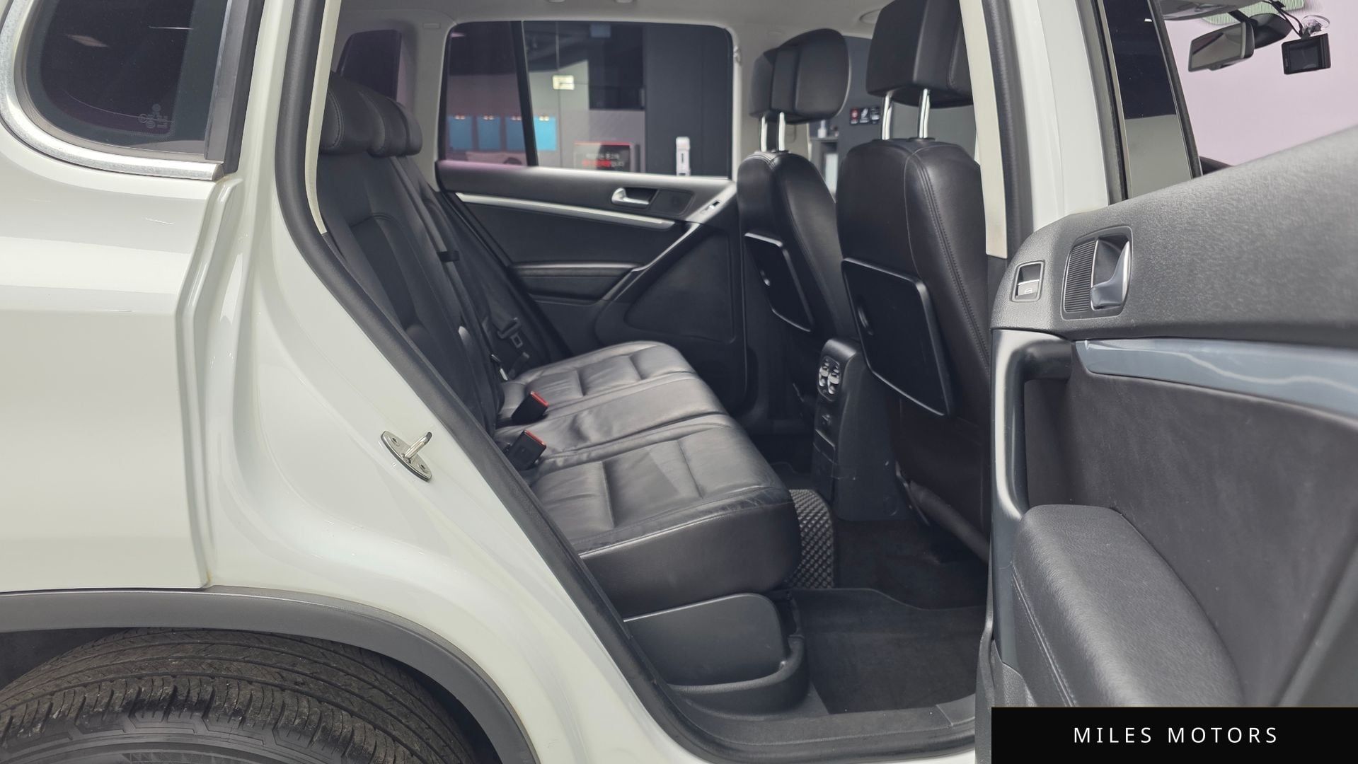Volkswagen 티구안 2016 — миниатюра 12
