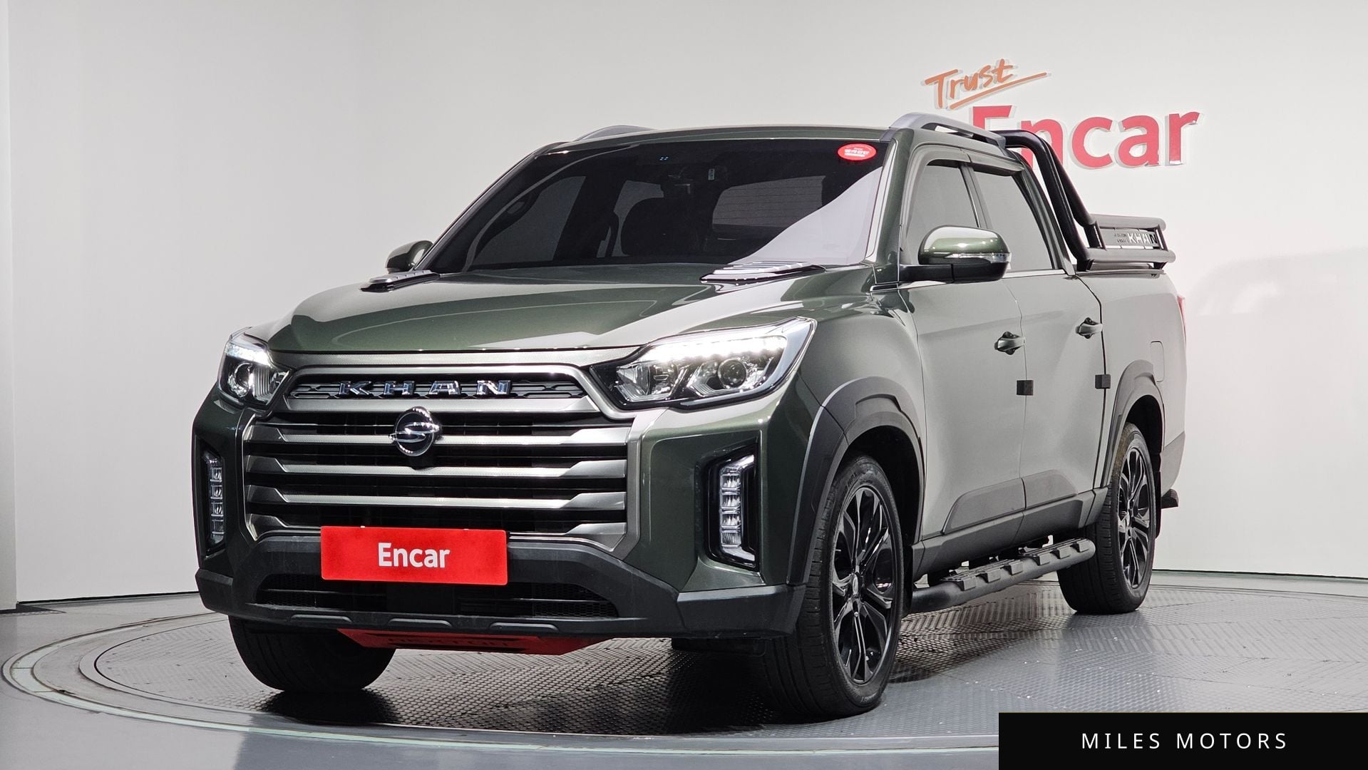 KG Mobility Rexton 2022 — фото 1 из 12