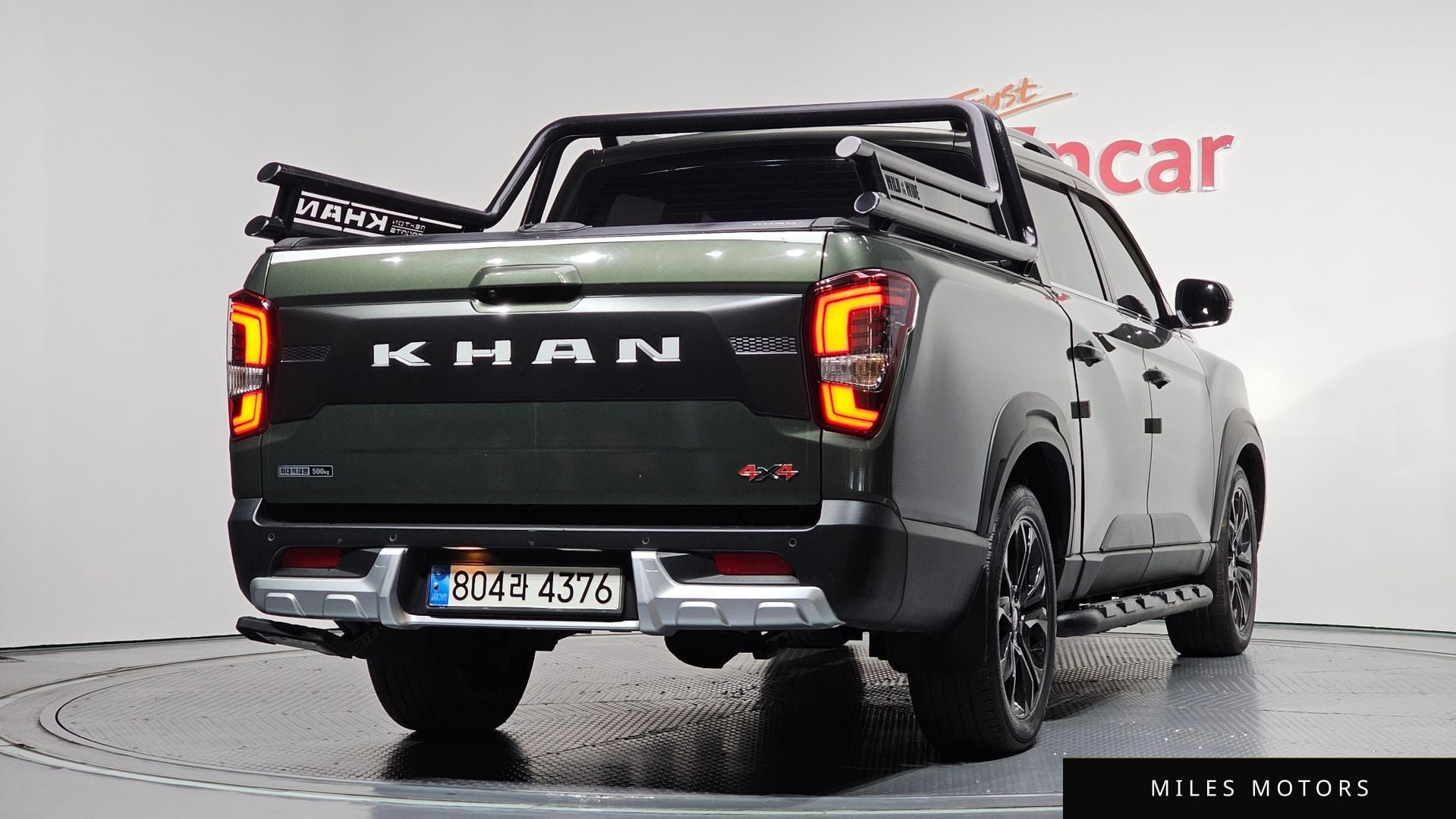KG Mobility Rexton 2022 — миниатюра 2