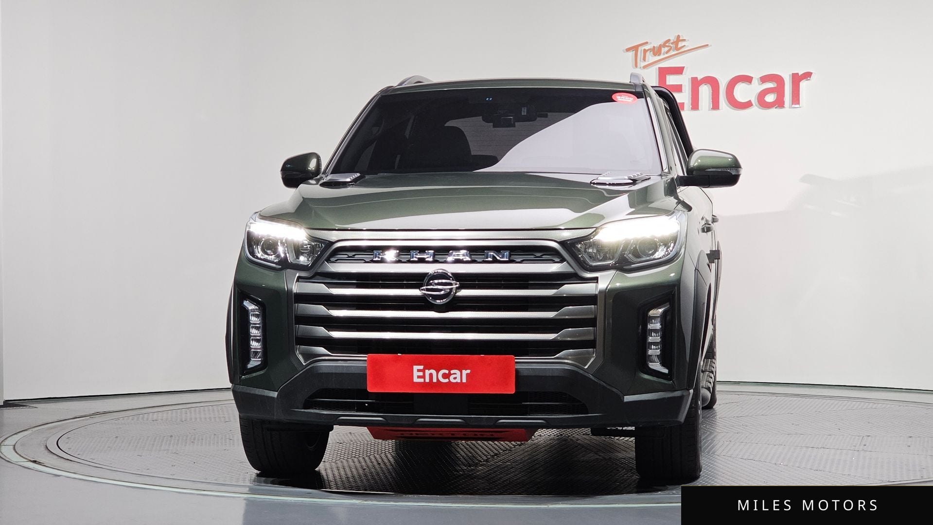 KG Mobility Rexton 2022 — миниатюра 3