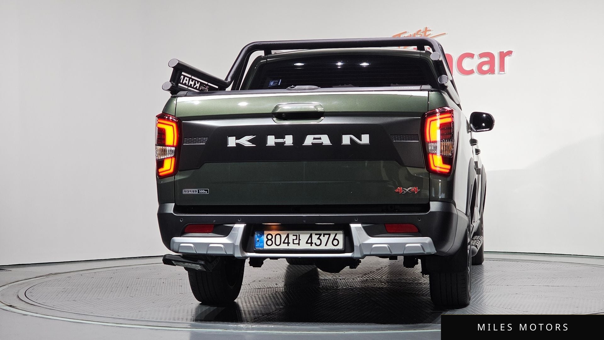 KG Mobility Rexton 2022 — миниатюра 4