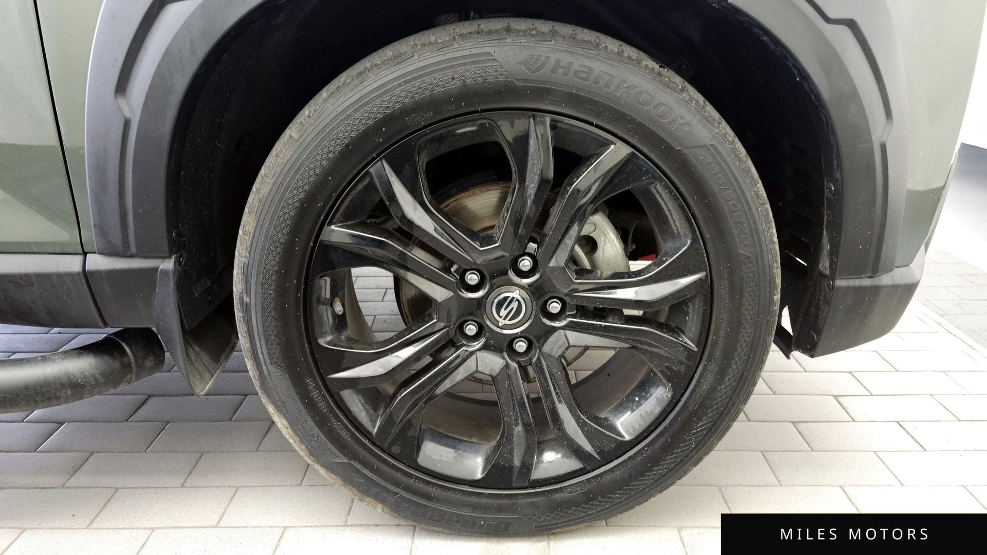 KG Mobility Rexton 2022 — миниатюра 5