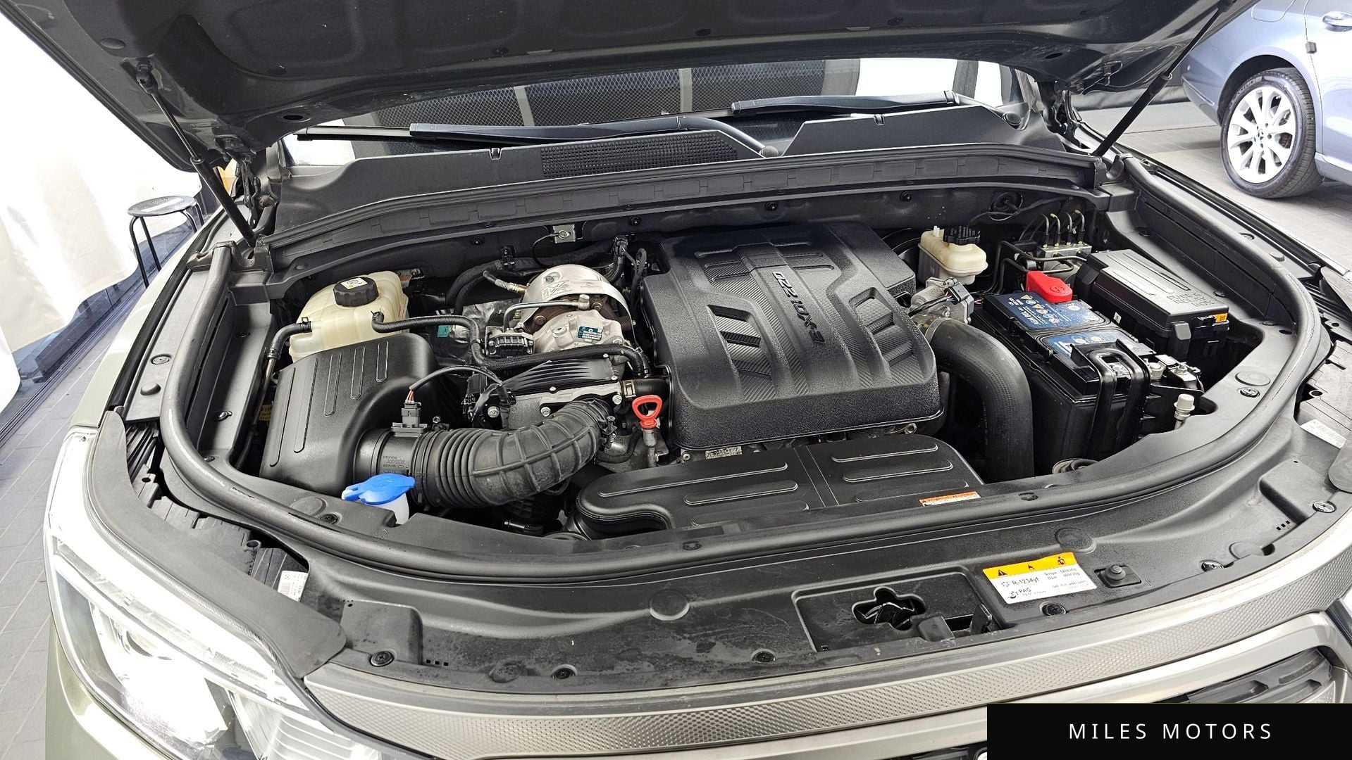 KG Mobility Rexton 2022 — миниатюра 6