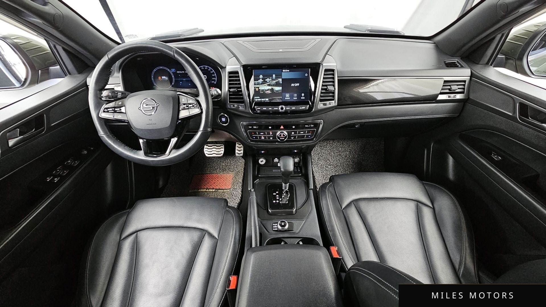 KG Mobility Rexton 2022 — миниатюра 7