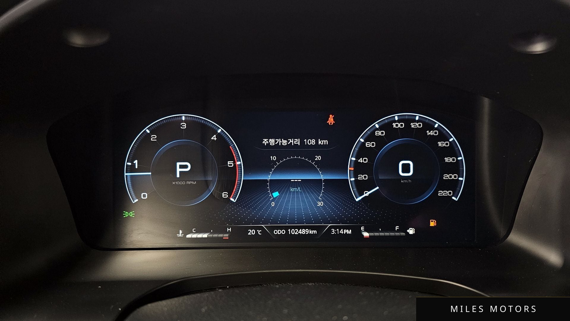KG Mobility Rexton 2022 — миниатюра 8