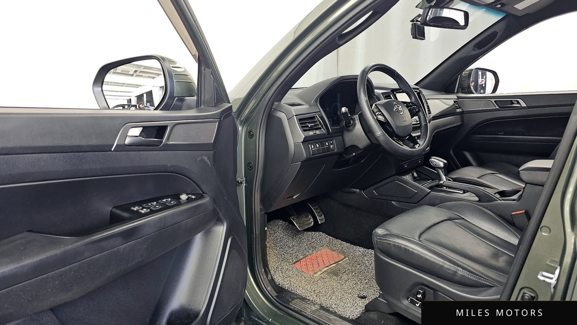 KG Mobility Rexton 2022 — миниатюра 10