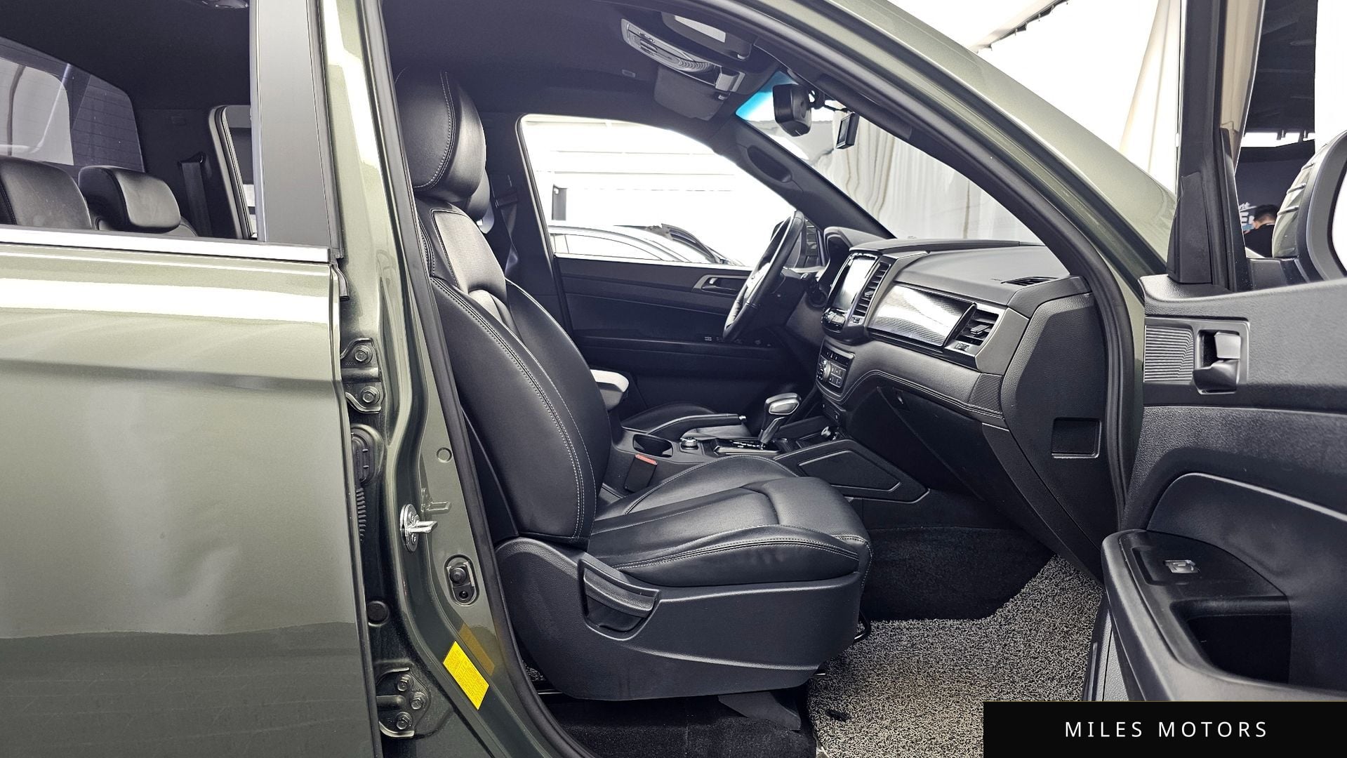 KG Mobility Rexton 2022 — миниатюра 11