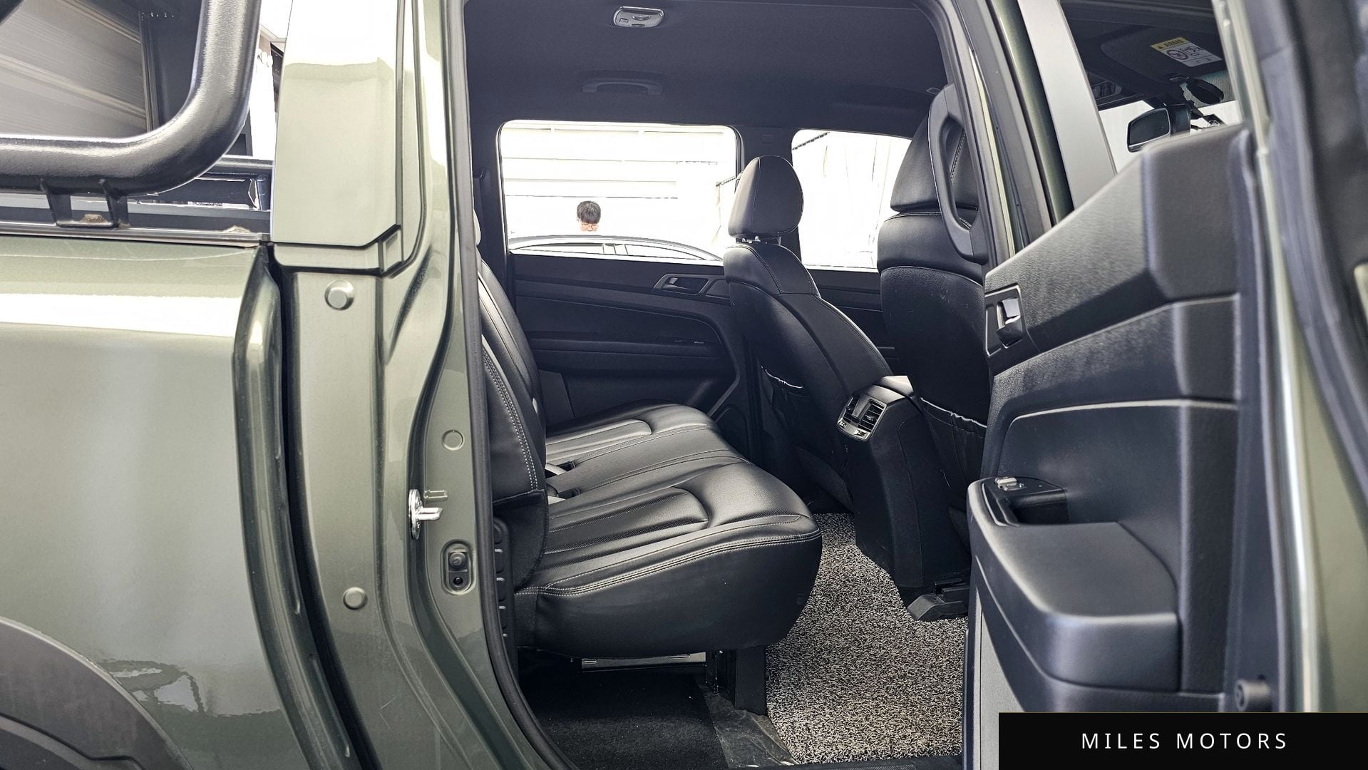 KG Mobility Rexton 2022 — миниатюра 12