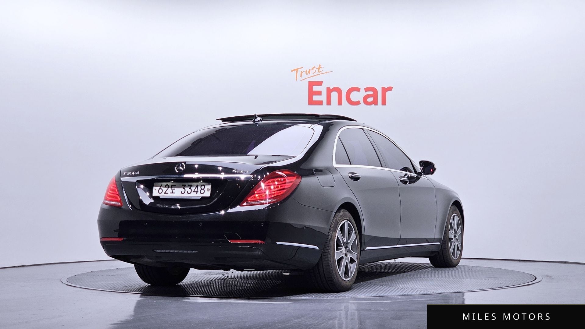 Mercedes-Benz S-Class W222 2015 — миниатюра 2