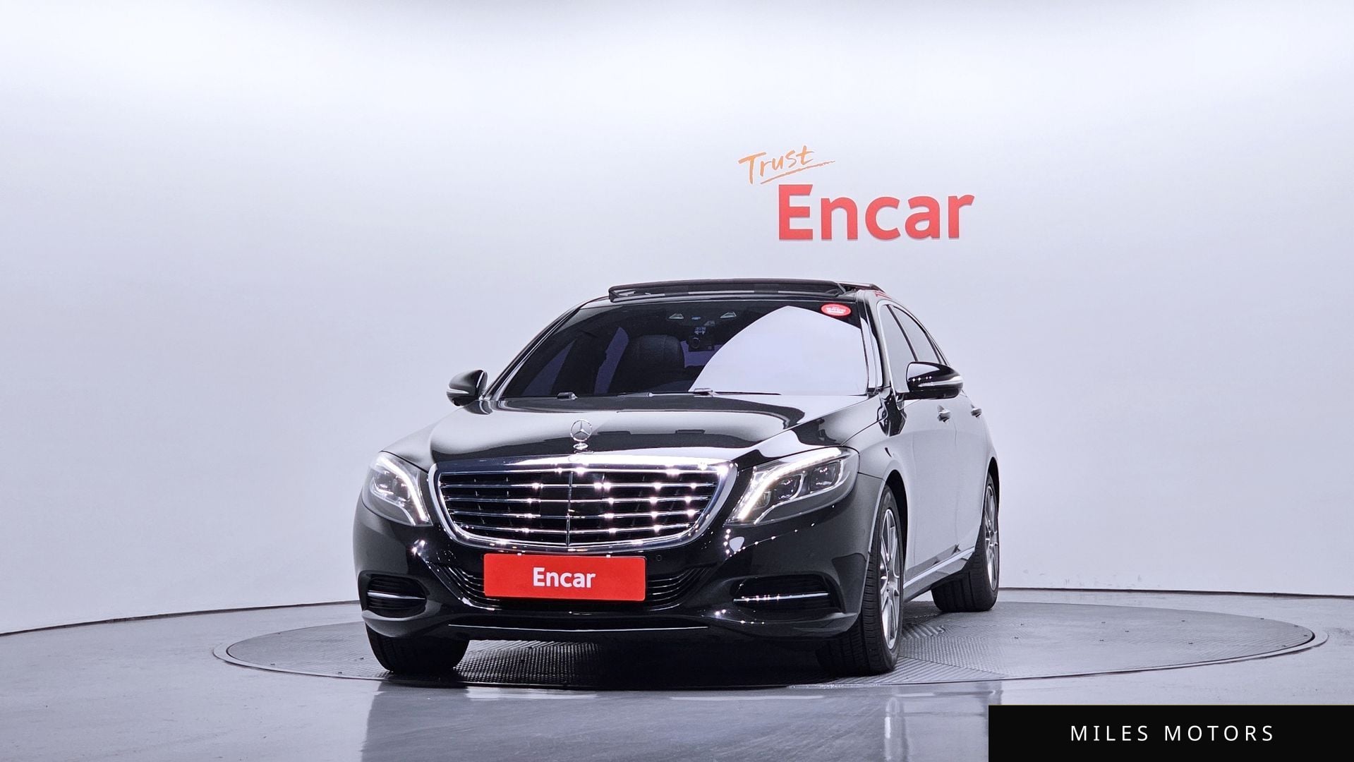 Mercedes-Benz S-Class W222 2015 — миниатюра 3