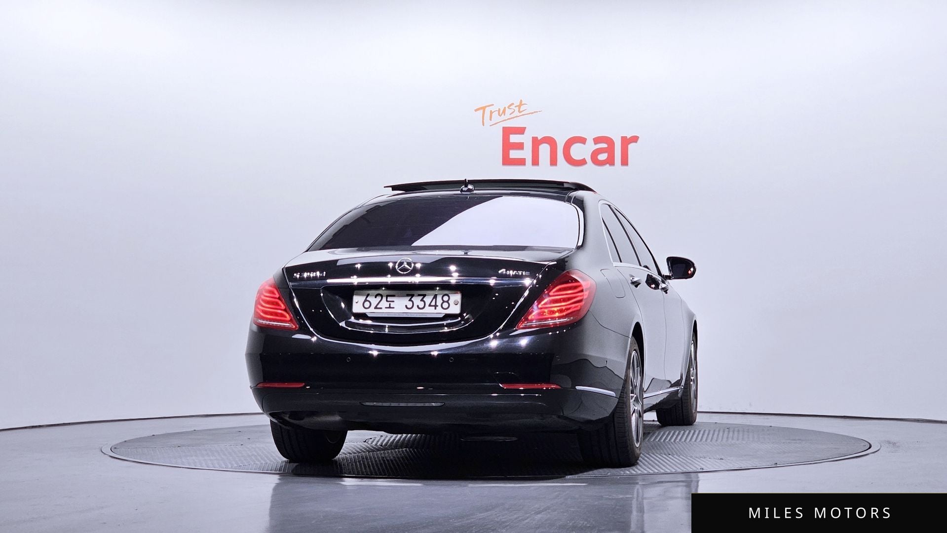 Mercedes-Benz S-Class W222 2015 — миниатюра 4