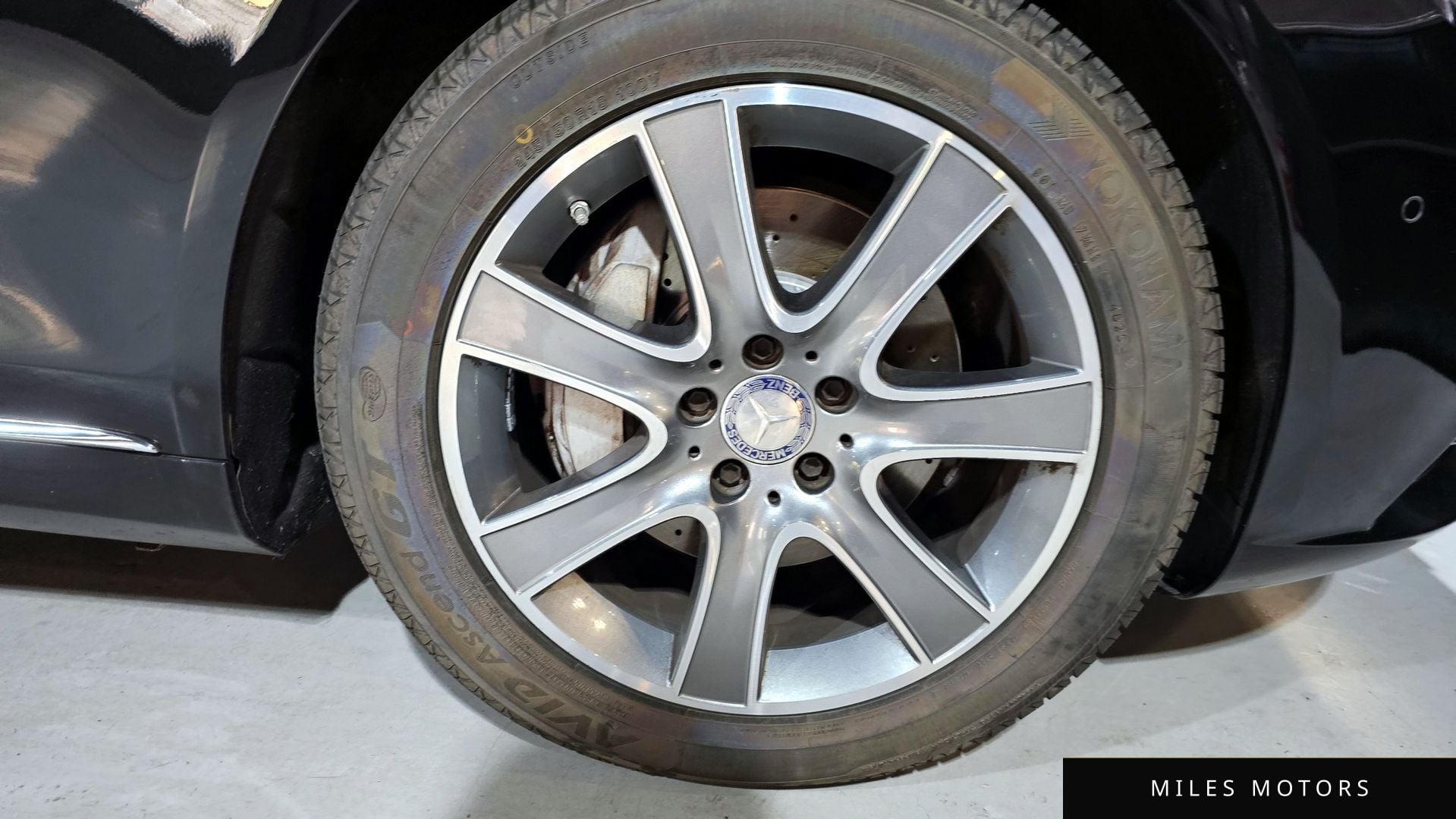 Mercedes-Benz S-Class W222 2015 — миниатюра 5