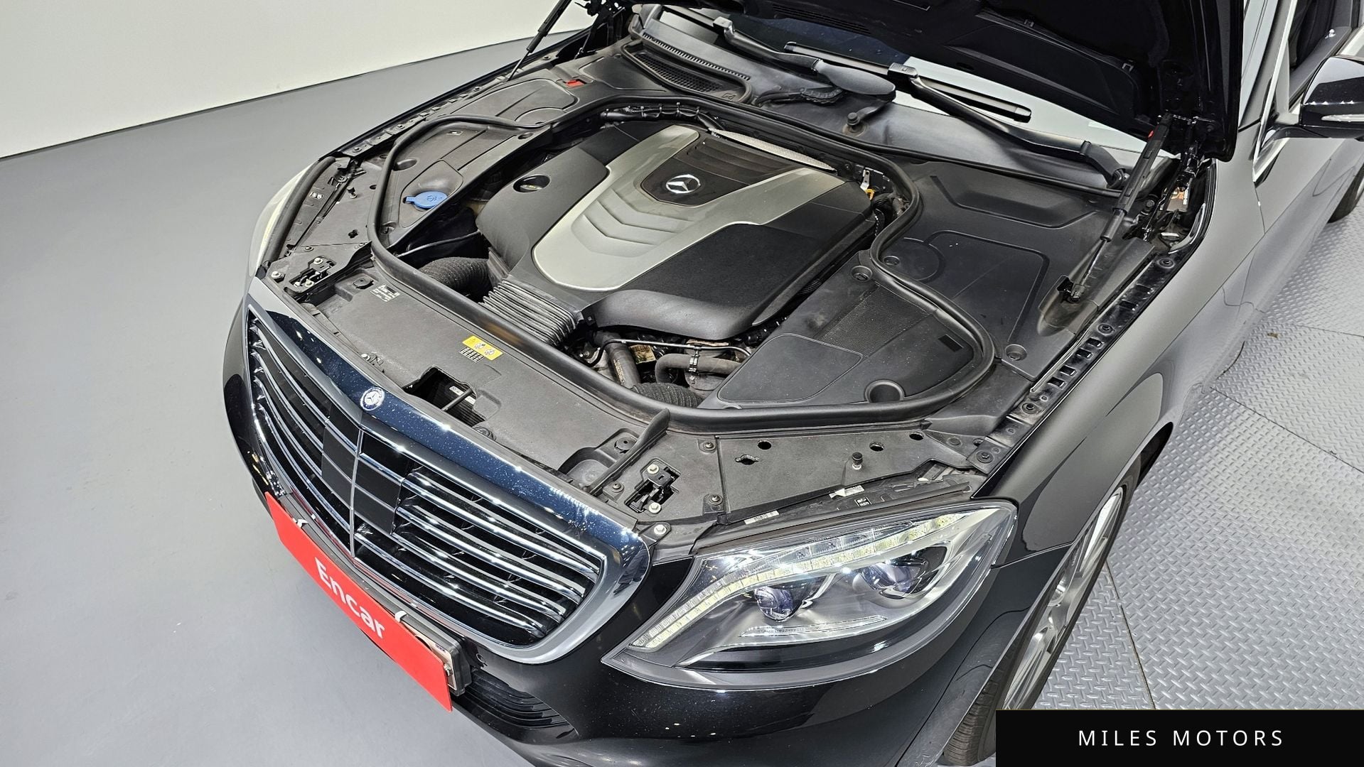 Mercedes-Benz S-Class W222 2015 — миниатюра 6