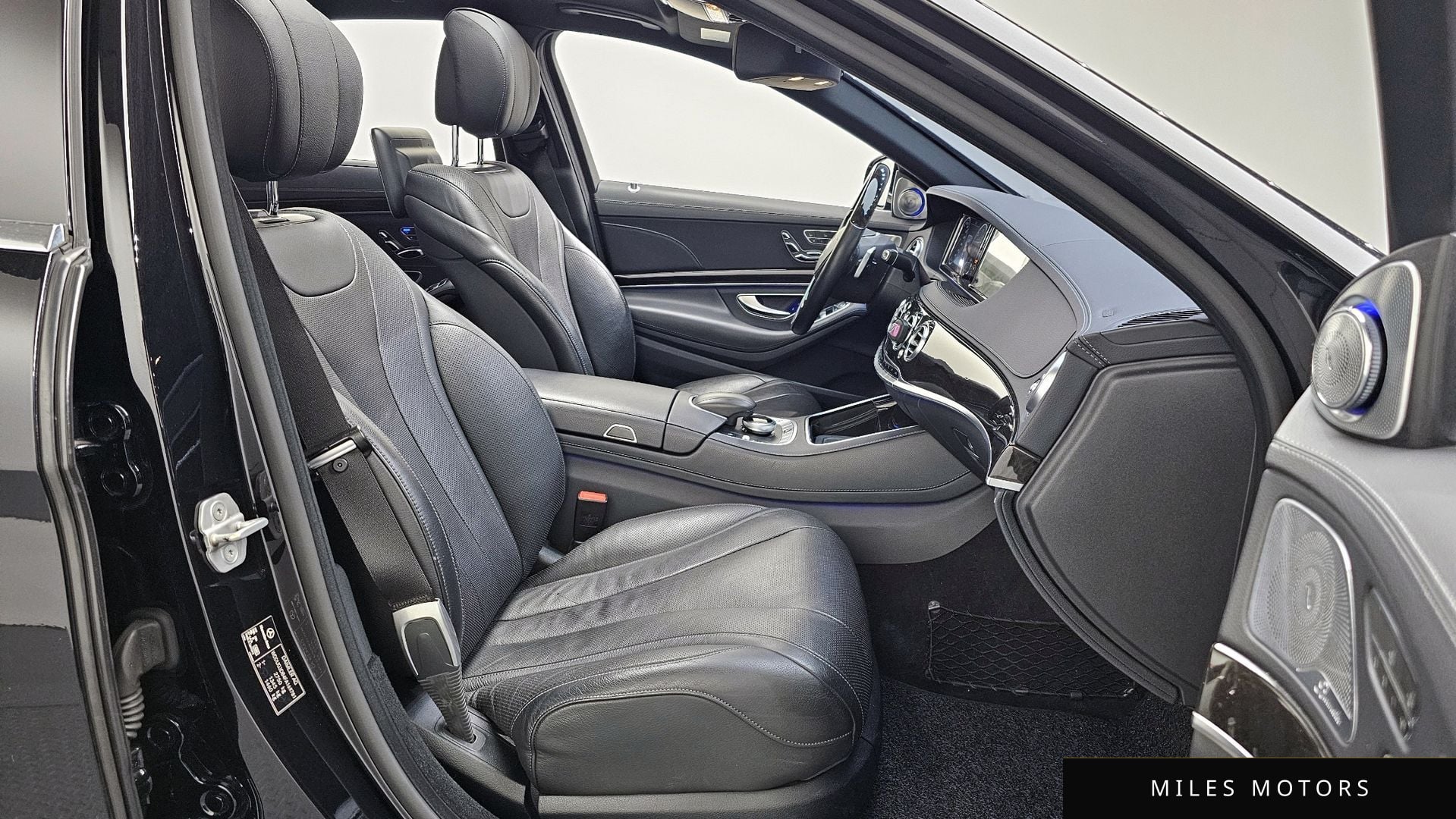 Mercedes-Benz S-Class W222 2015 — миниатюра 10