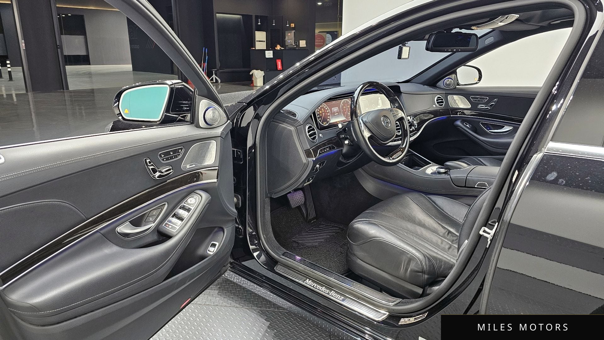 Mercedes-Benz S-Class W222 2015 — миниатюра 11