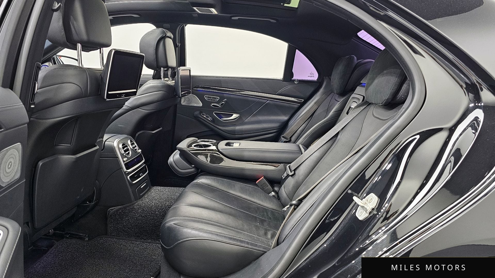 Mercedes-Benz S-Class W222 2015 — миниатюра 12