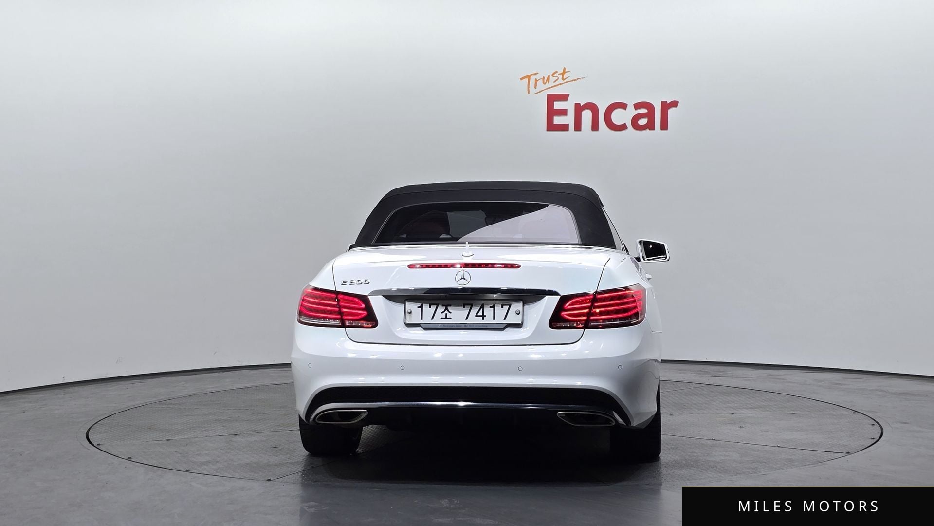 Mercedes-Benz E-Class W212 2015 — миниатюра 4