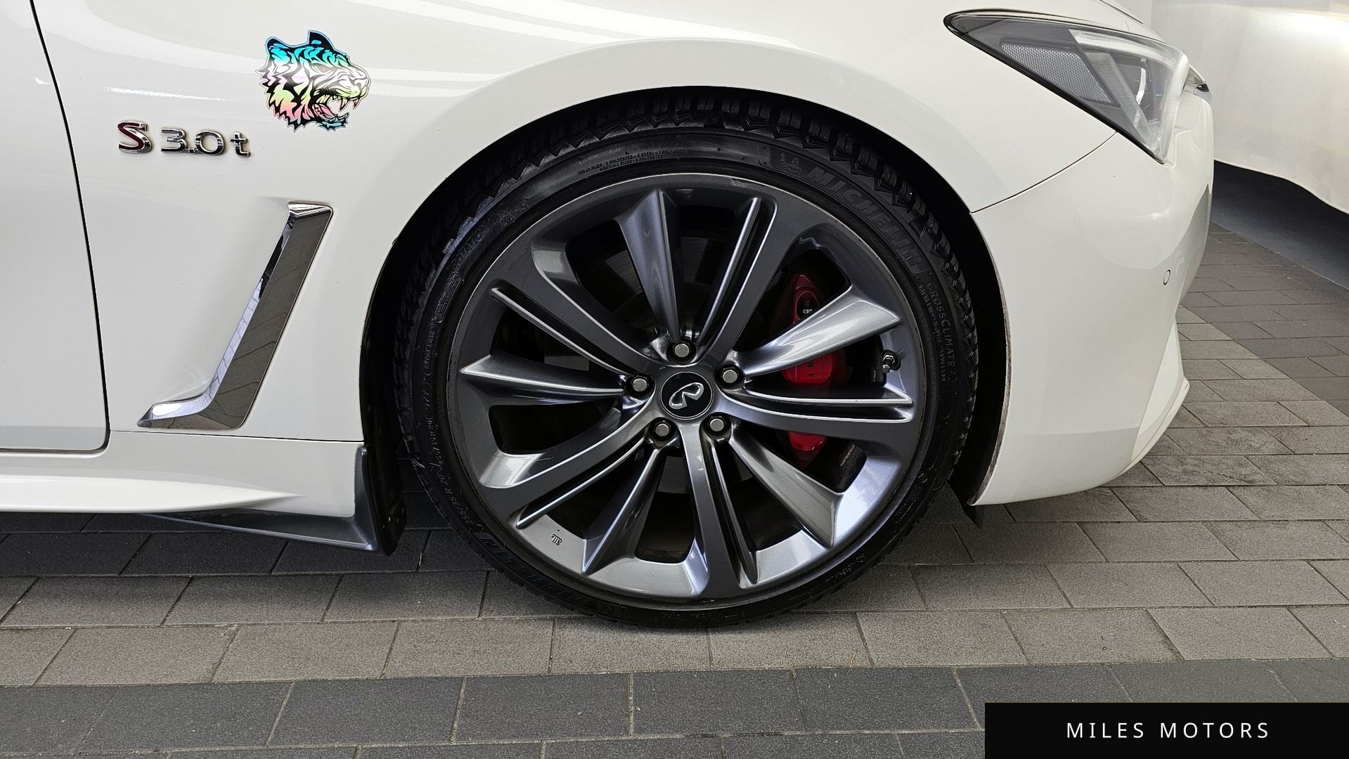 Infiniti Q60 (CV37) 2018 — миниатюра 5