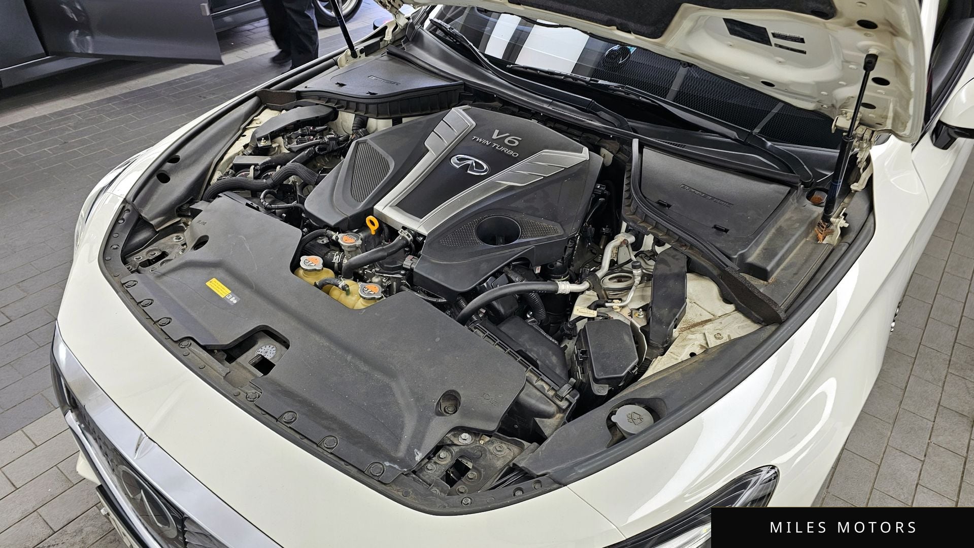 Infiniti Q60 (CV37) 2018 — миниатюра 6
