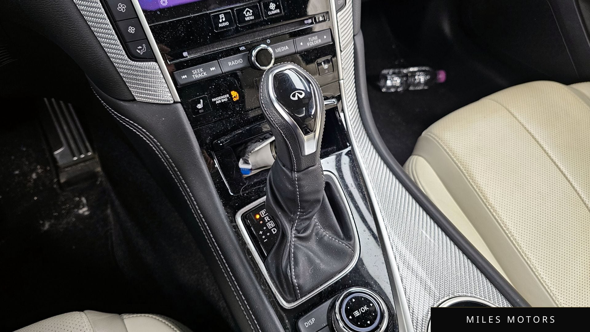 Infiniti Q60 (CV37) 2018 — миниатюра 9